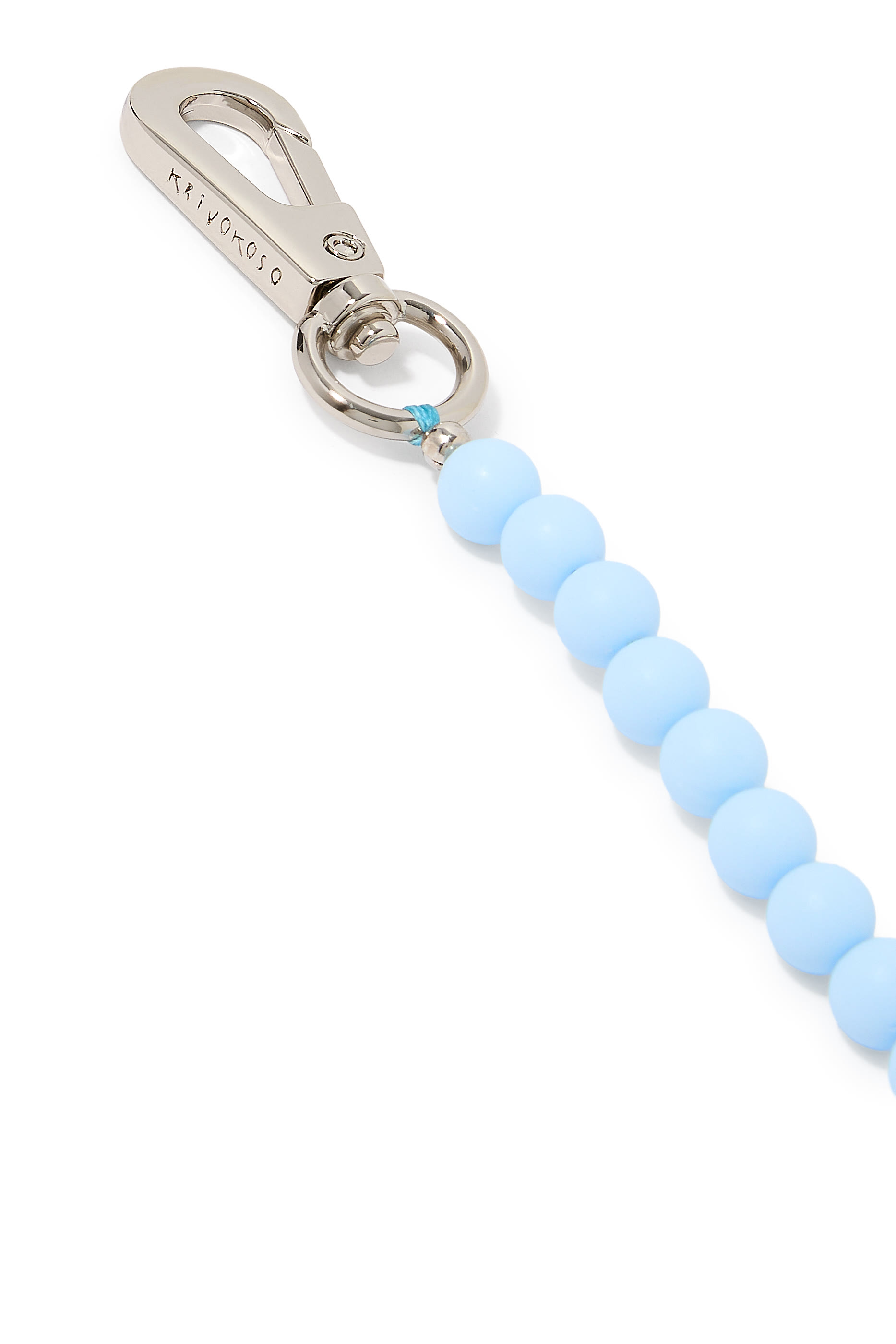 Beaded Keychain