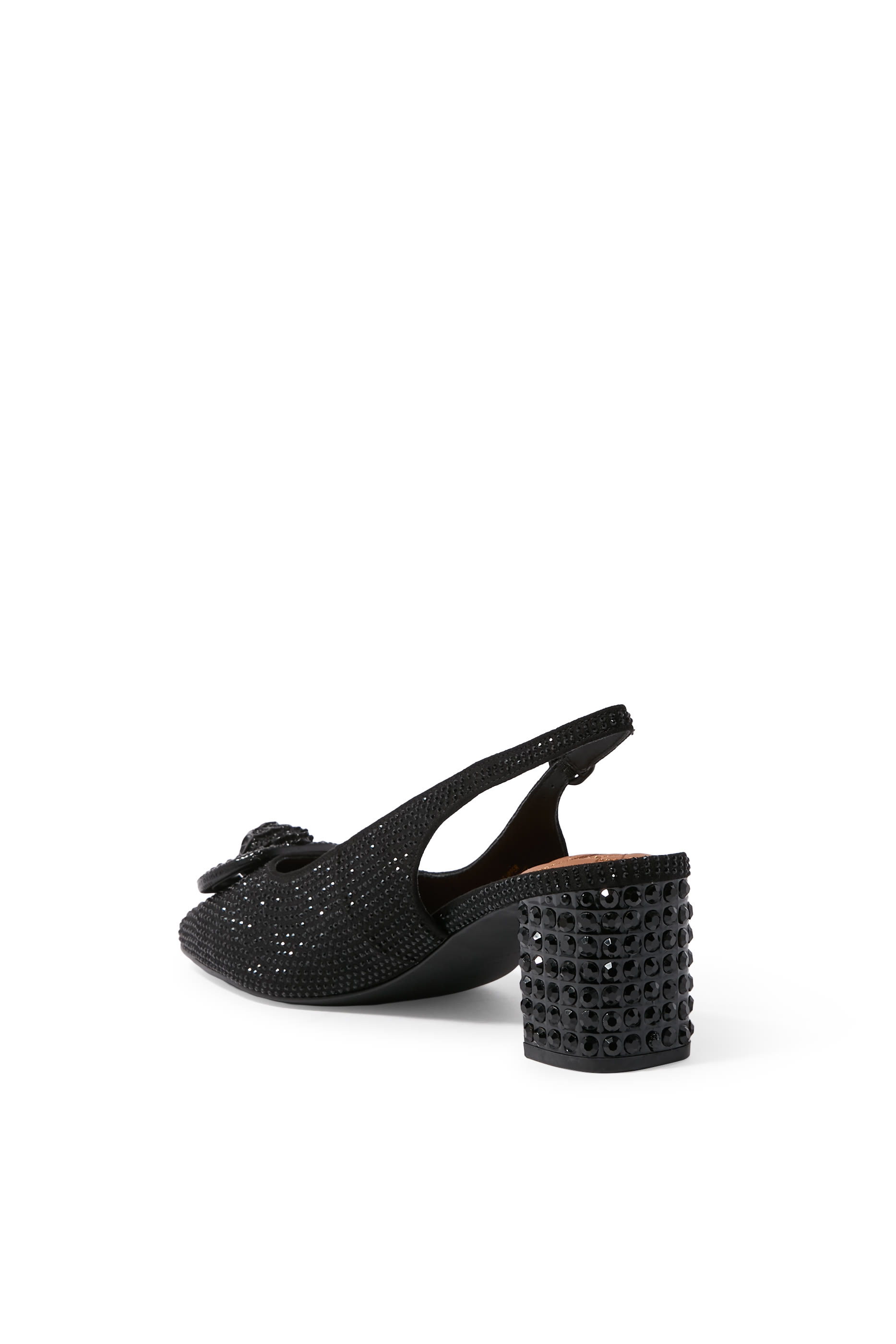 Chelsea 60 Block Sling Drench Sandals