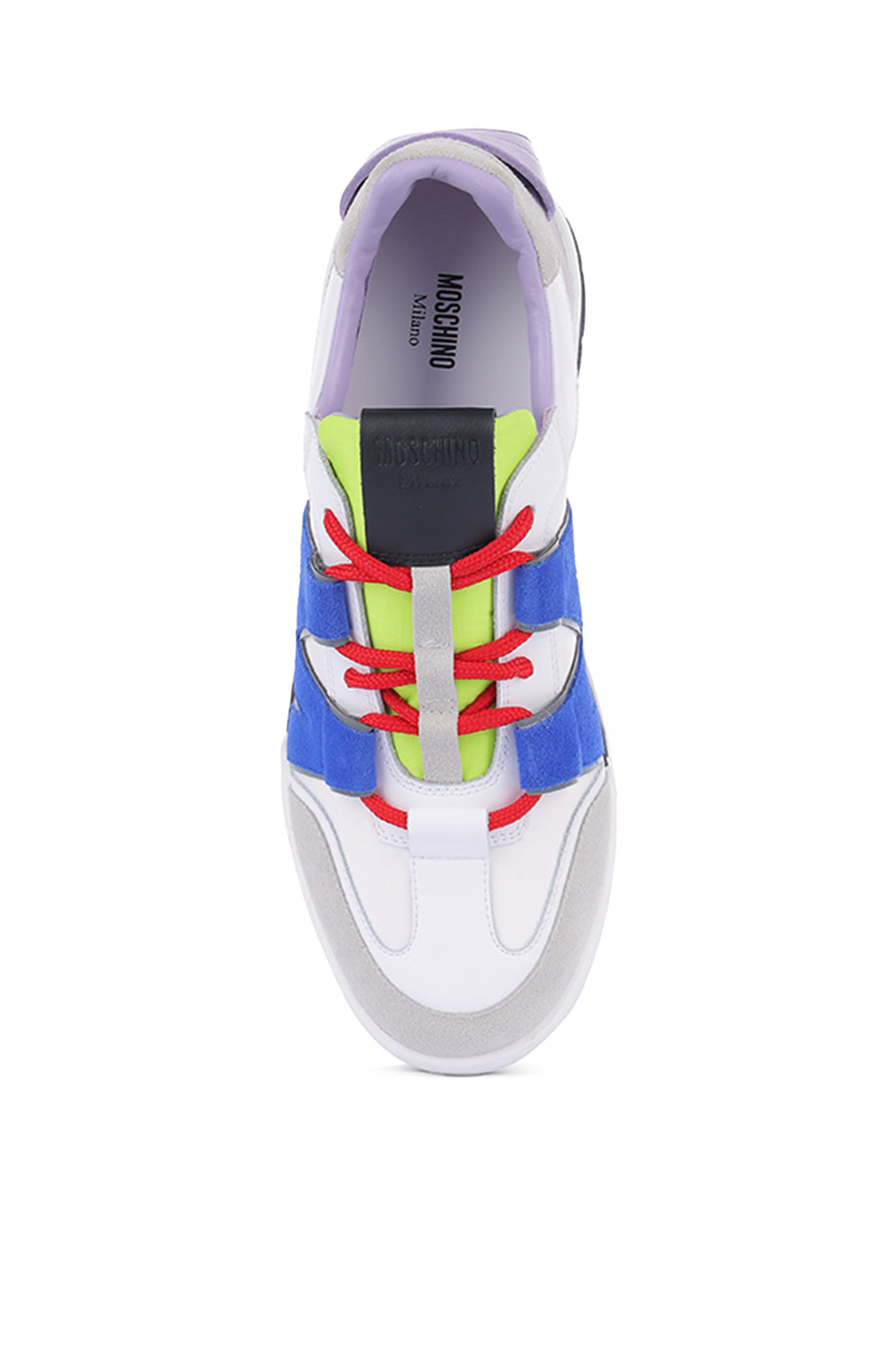 Streetball Sneakers 