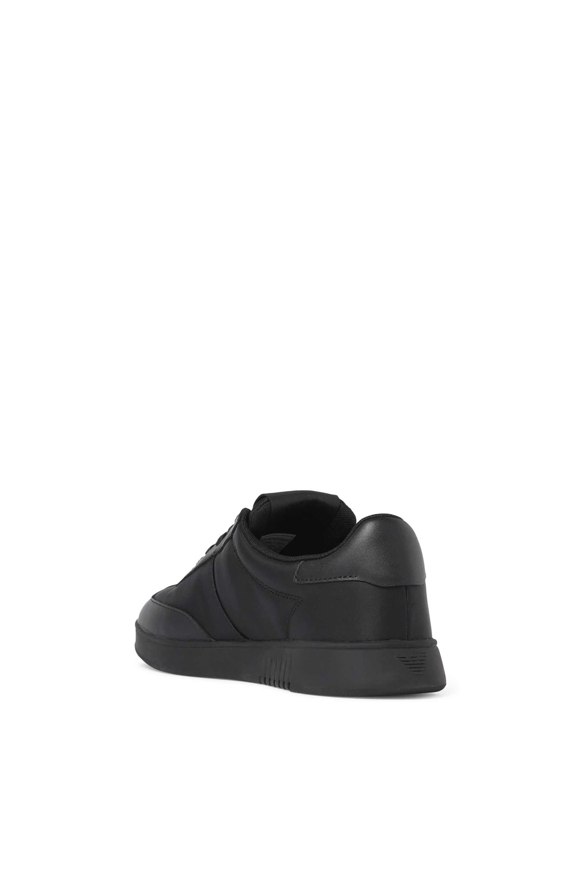  Eagle Logo Sneakers