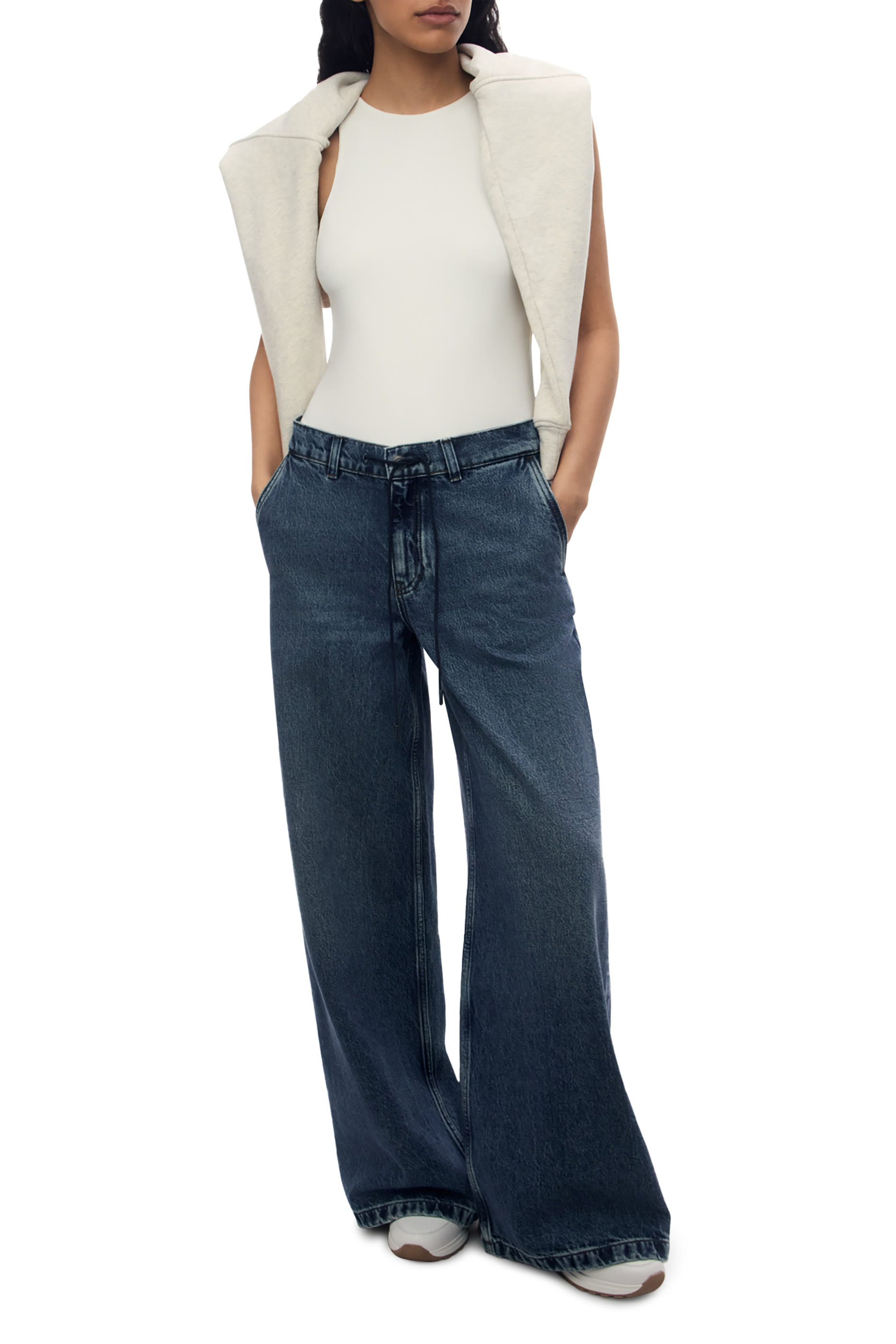 Soft Wide Leg 433 Jeans