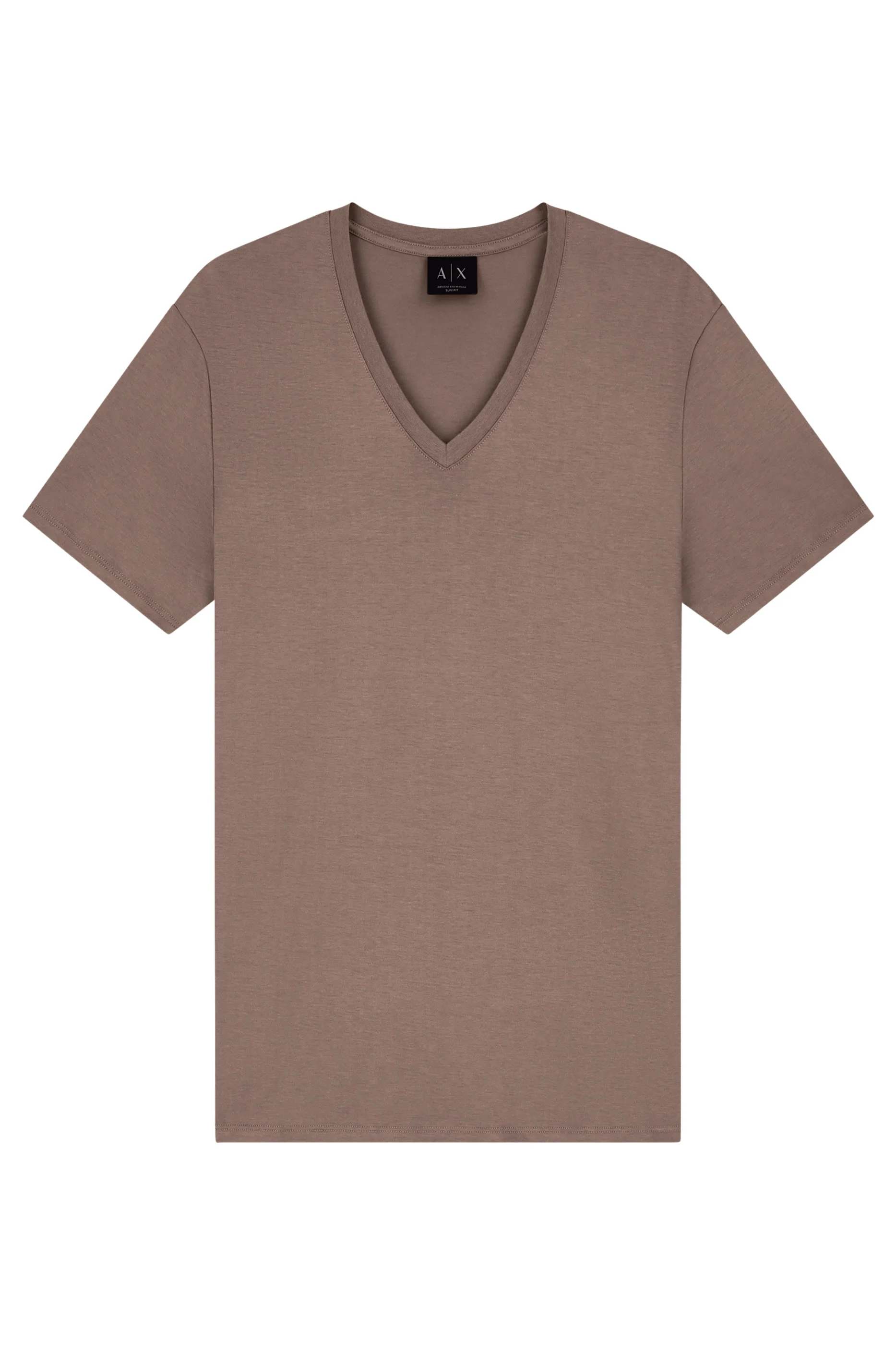 Slim Fit Pima Cotton T-Shirt