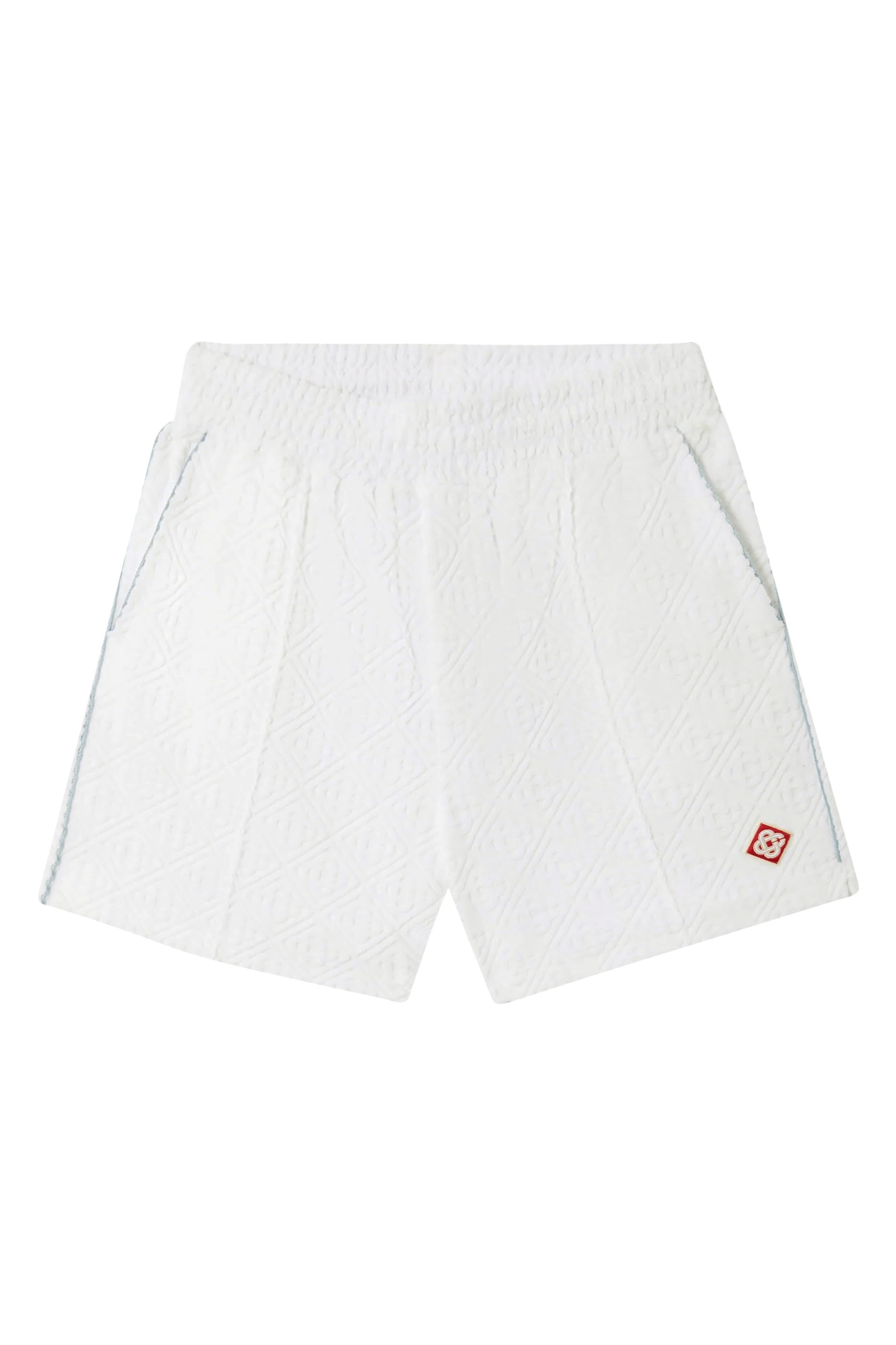 Towelling Shorts