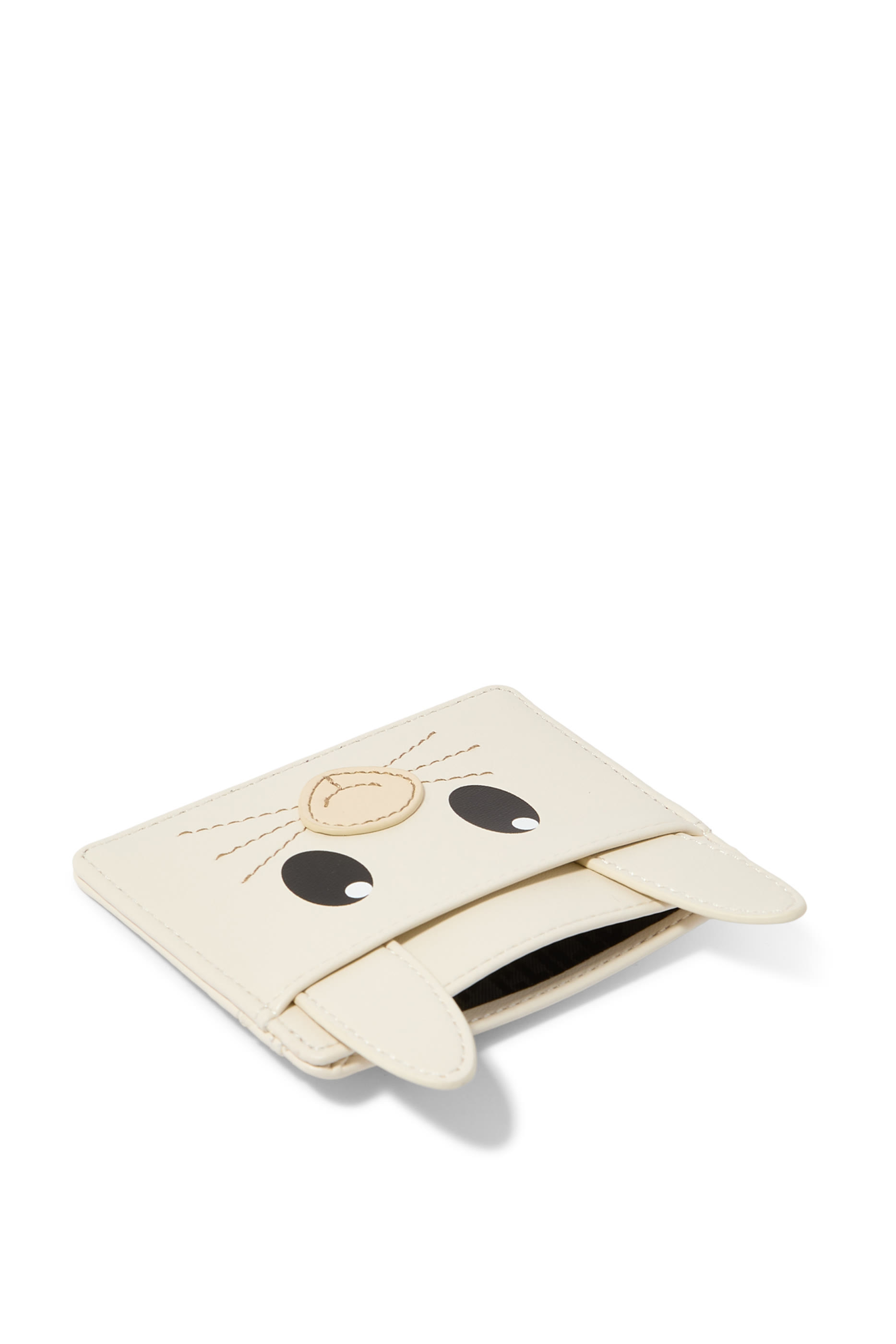 Animal Print Card Holder