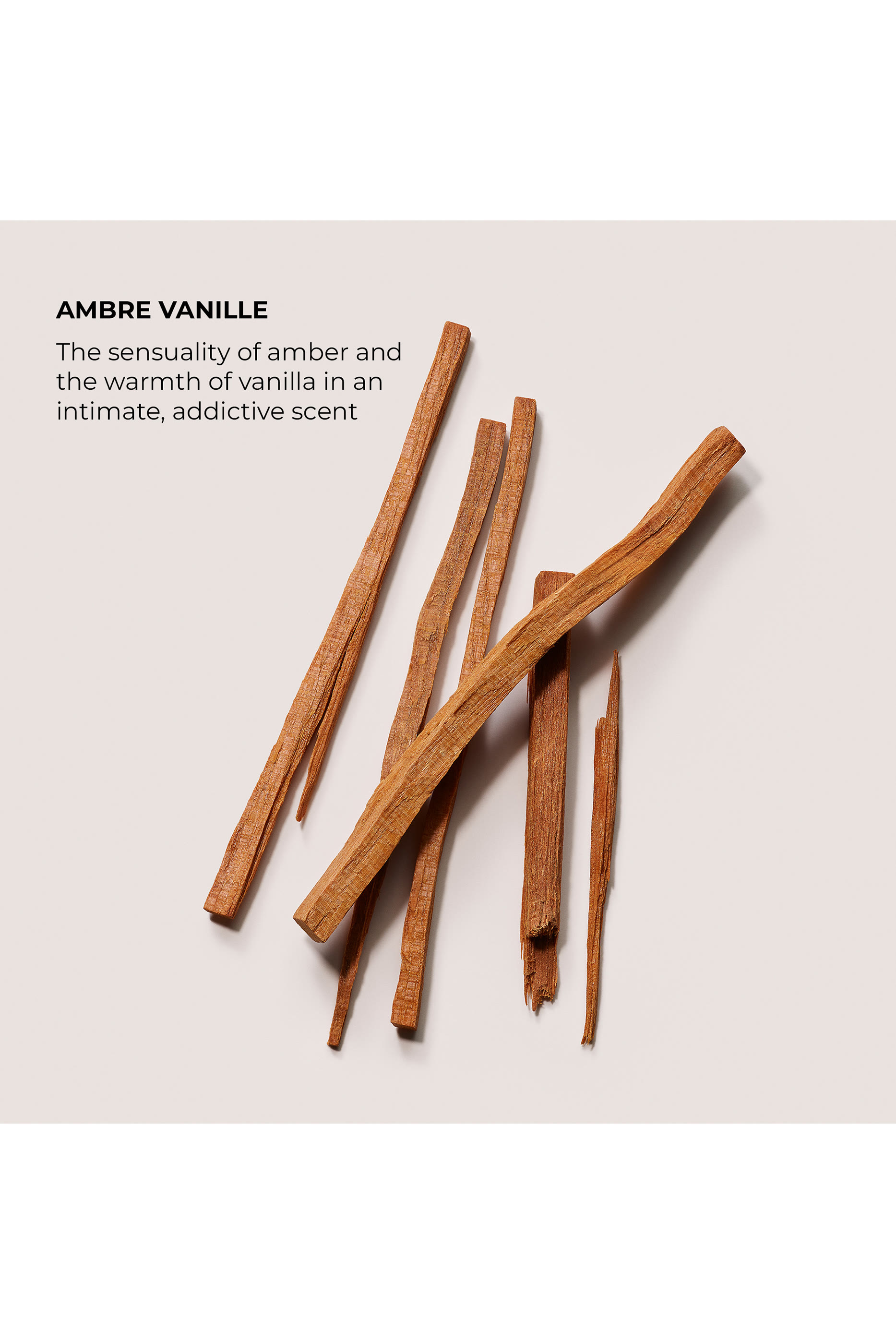Ambre Vanille Souffl&eacute; Hand Cream