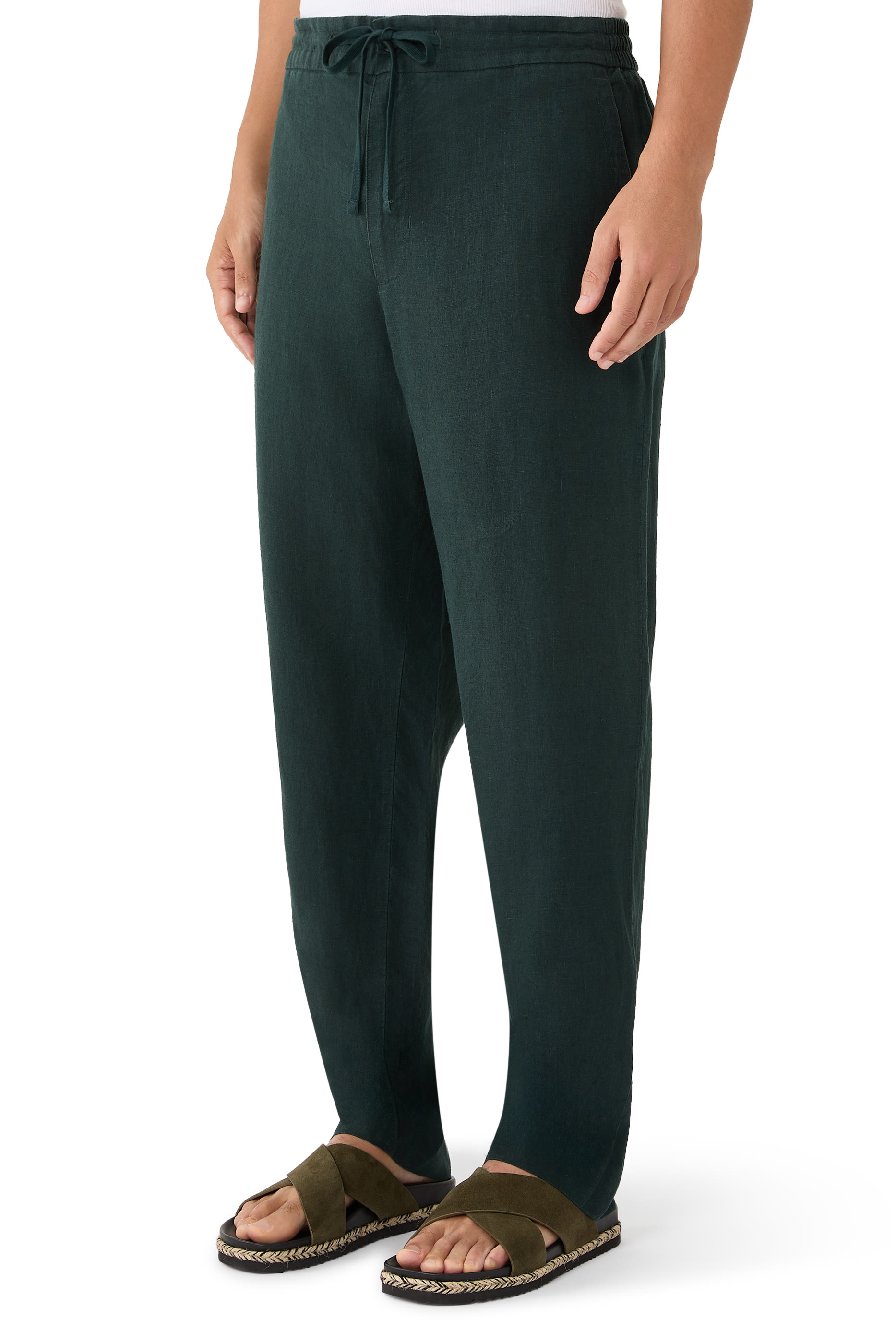 Lightweight Hemp Pants