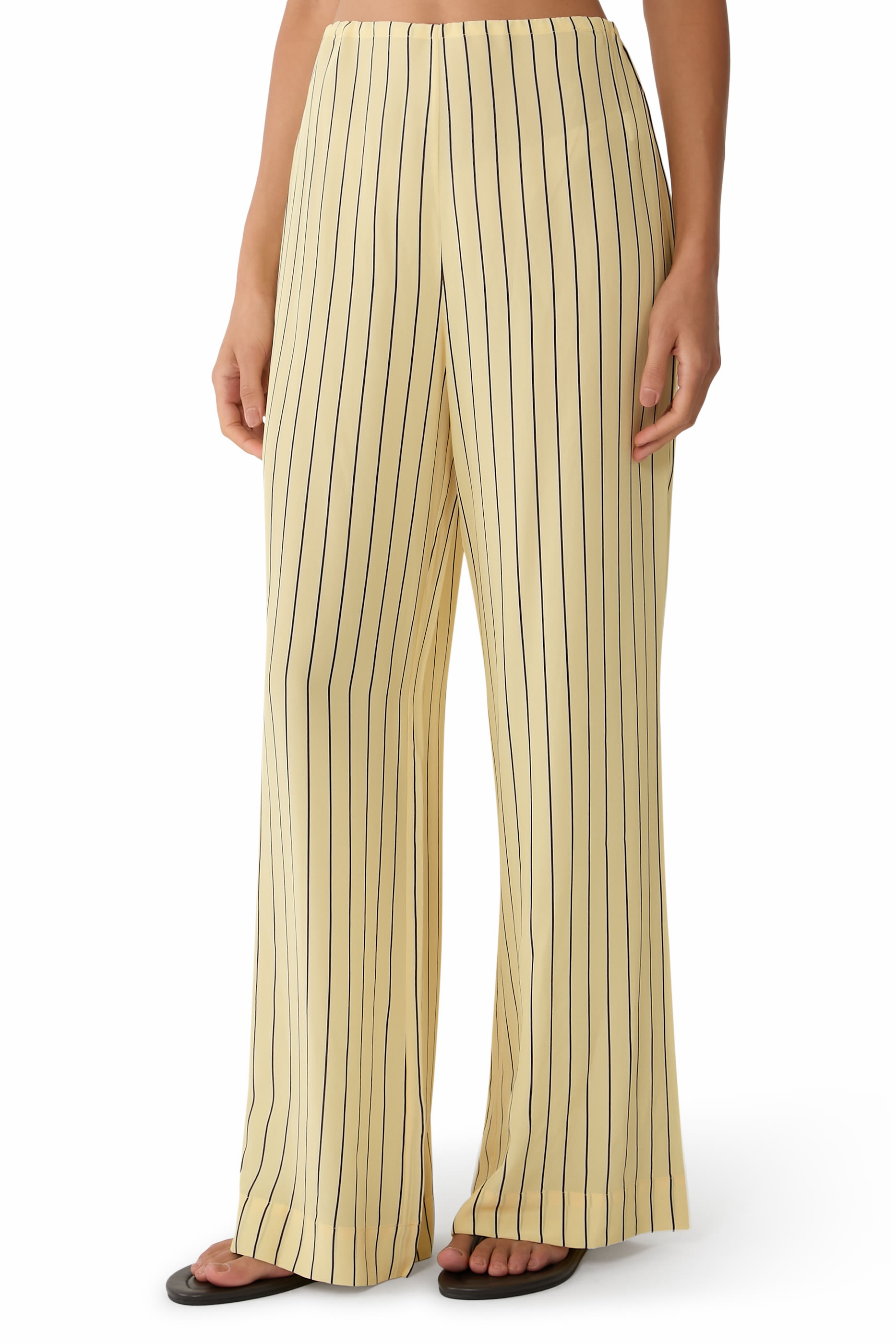 Stroll Silk Pants 