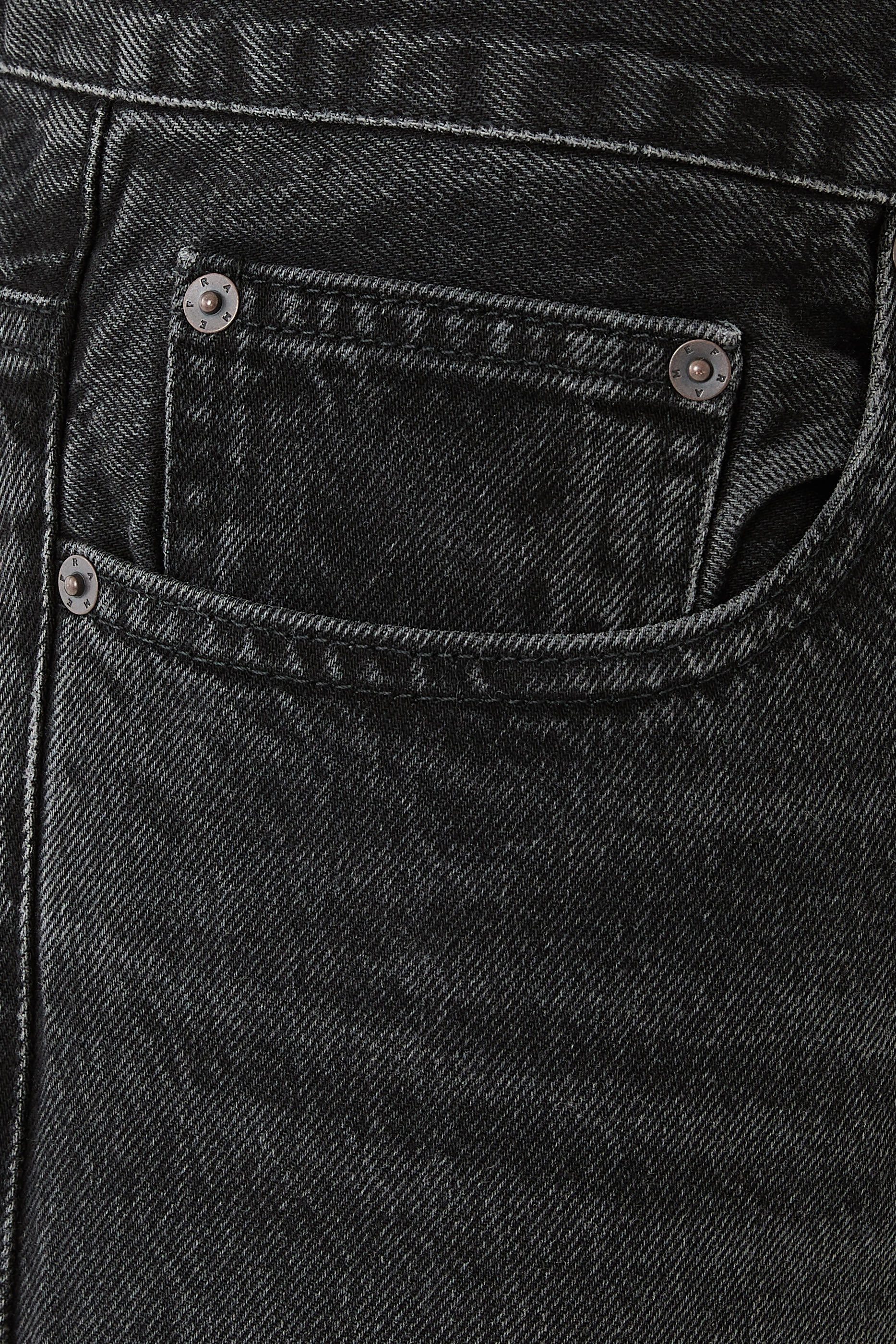 Straight Jeans 