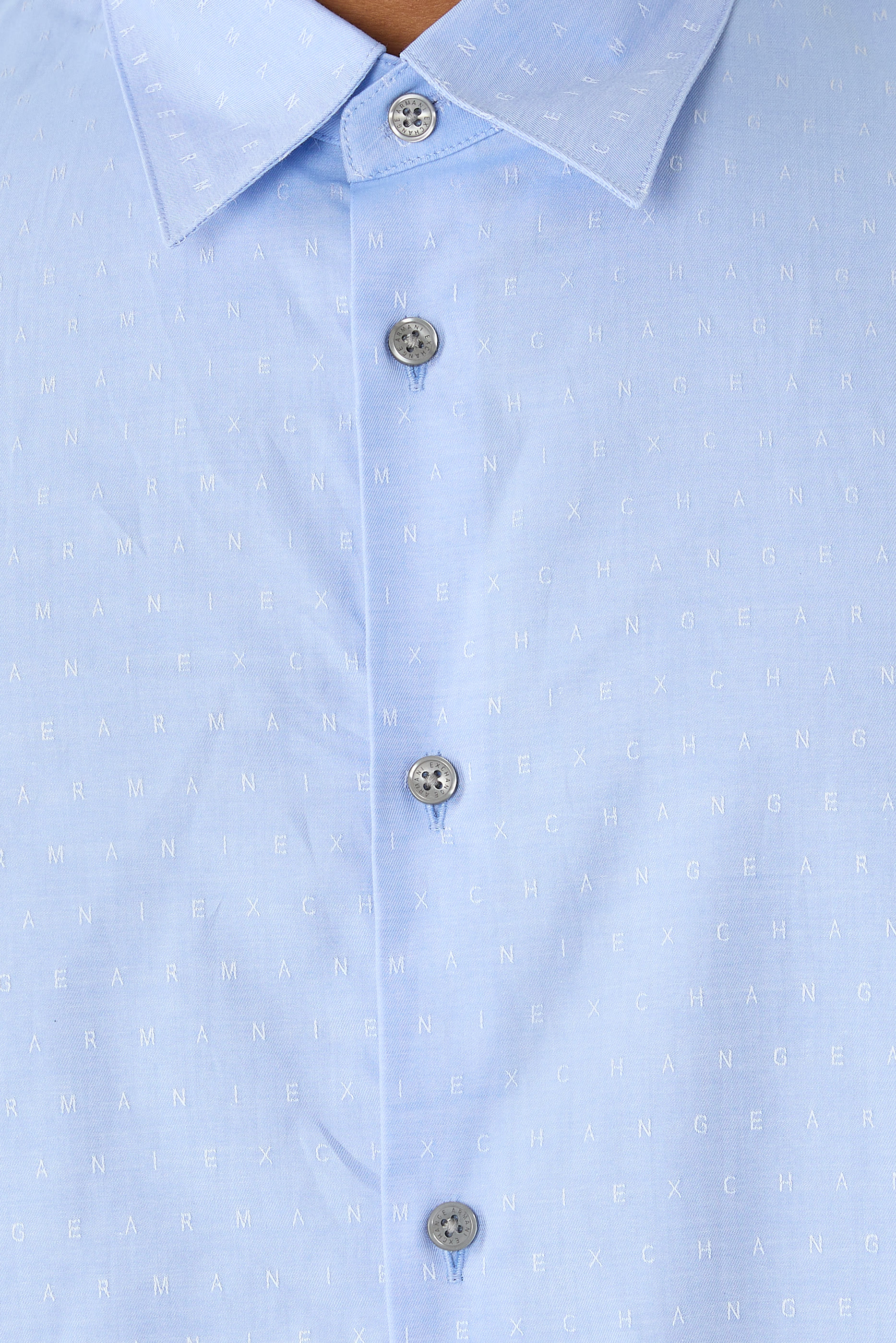 Allover Logo Shirt