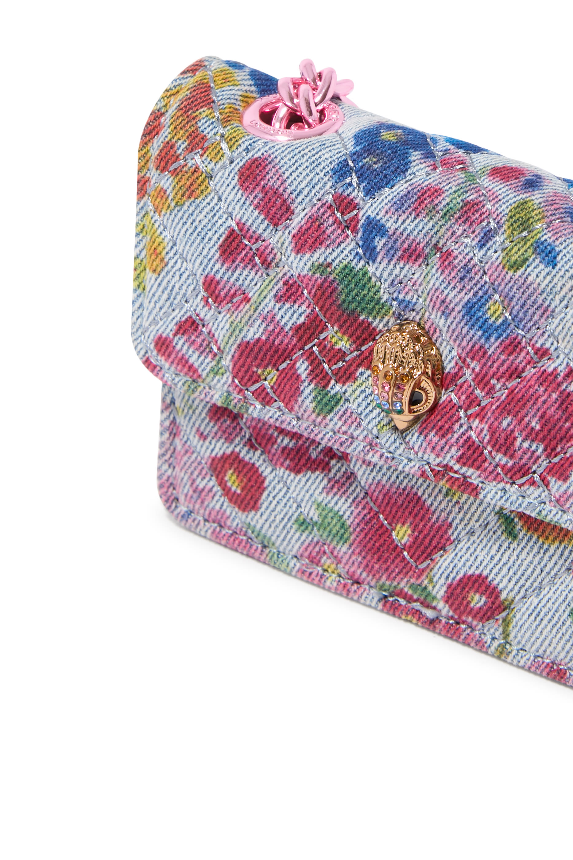 Micro Kensington Crossbody Bag