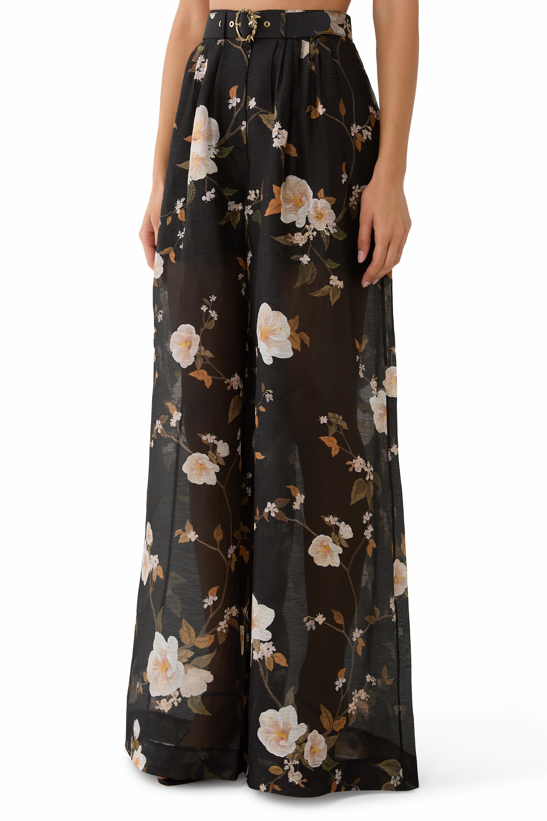 Ascent Pleat Pants 