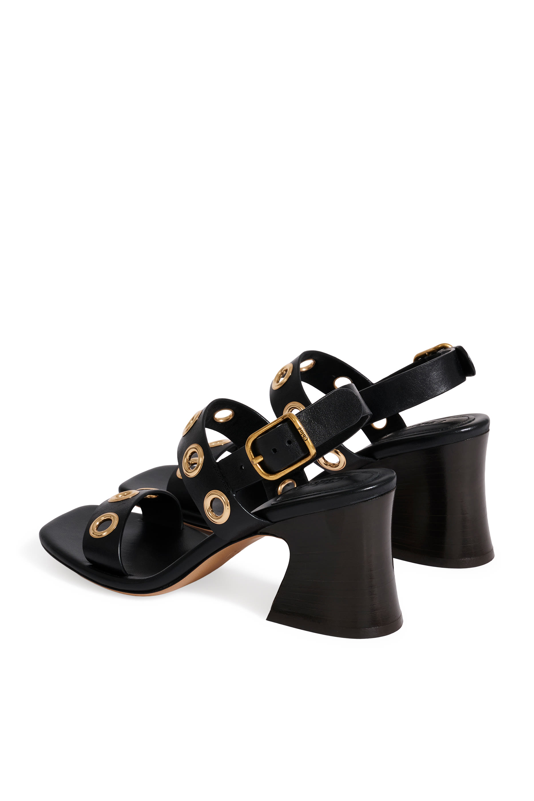 Grommet Sandals