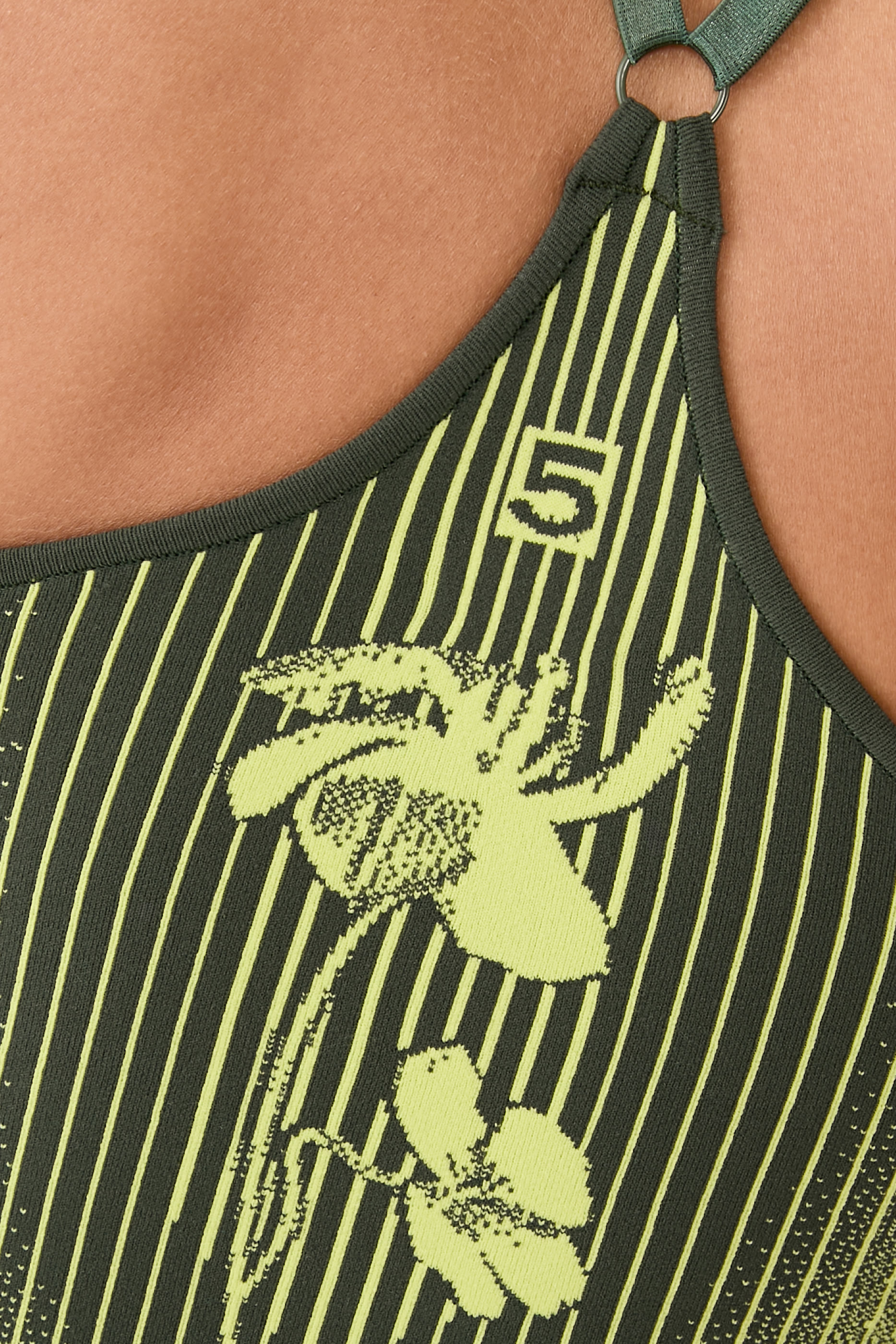 Gen 11 Compression Tank Dress
