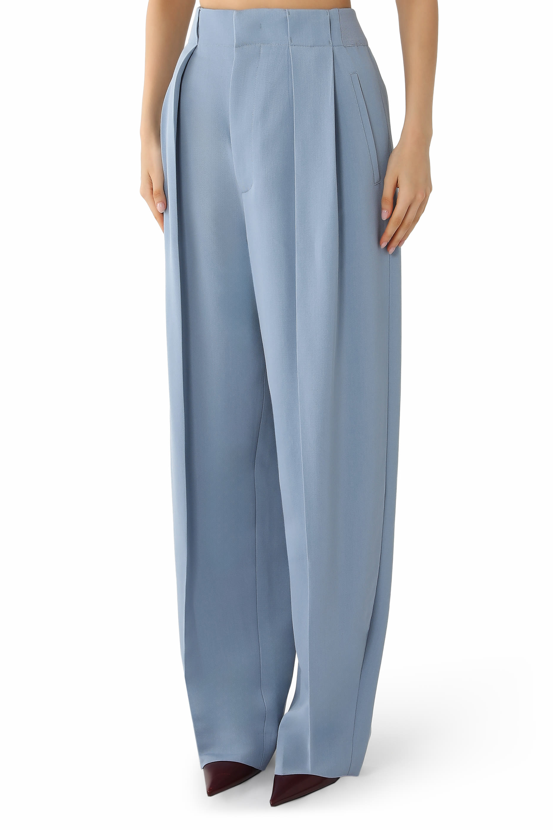Tailored Trousers