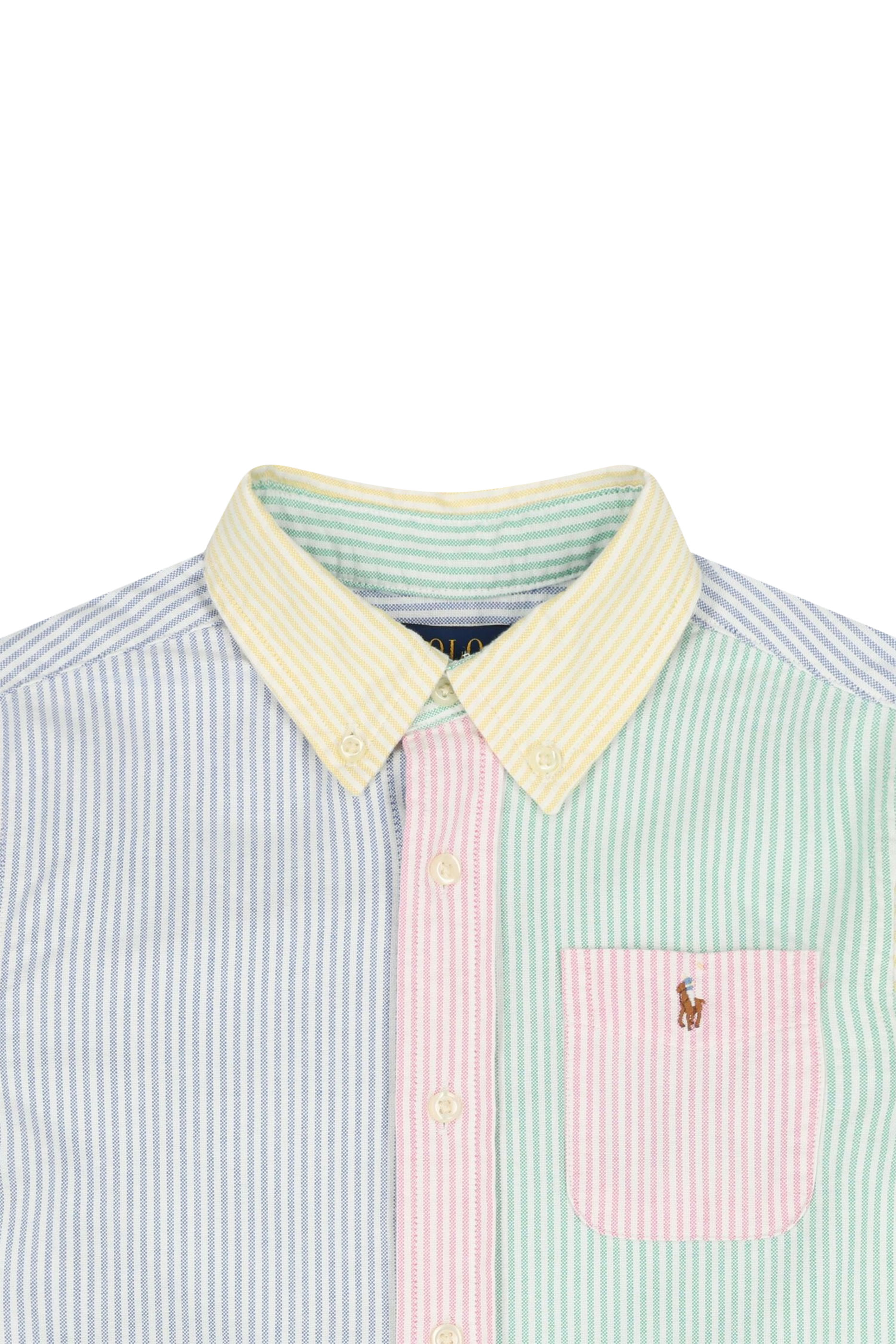 Kids Woven Sport Shirt
