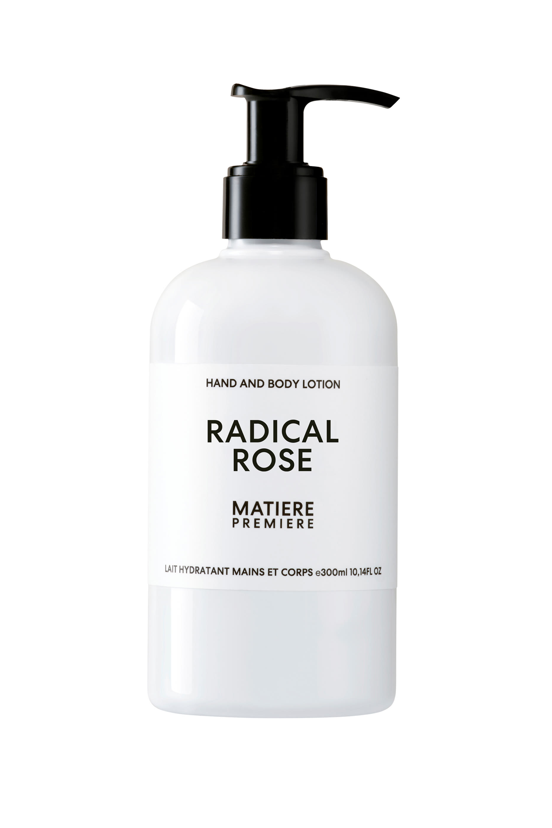 Radical Rose Hand and Body Lotion