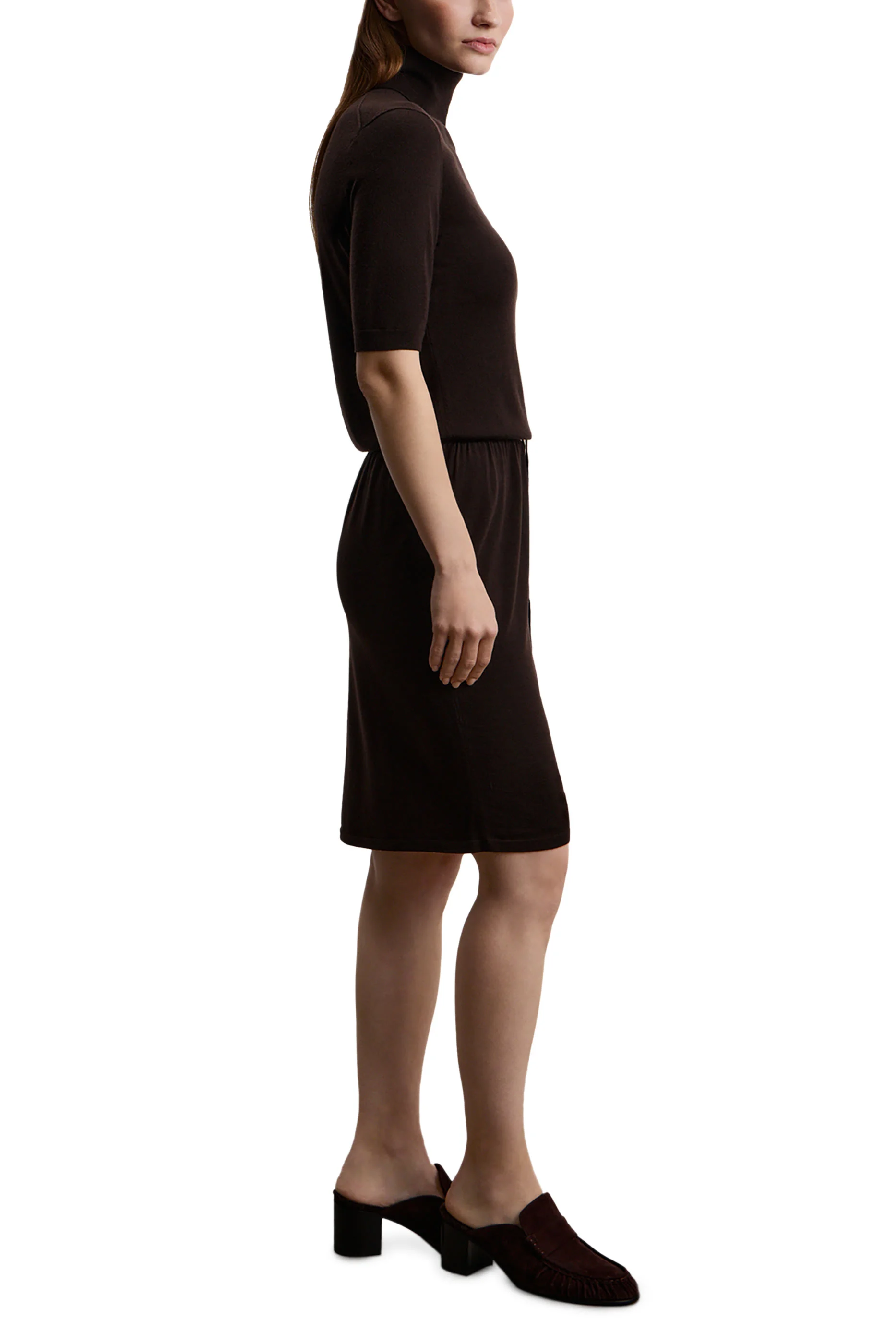 Merino Wool Skirt