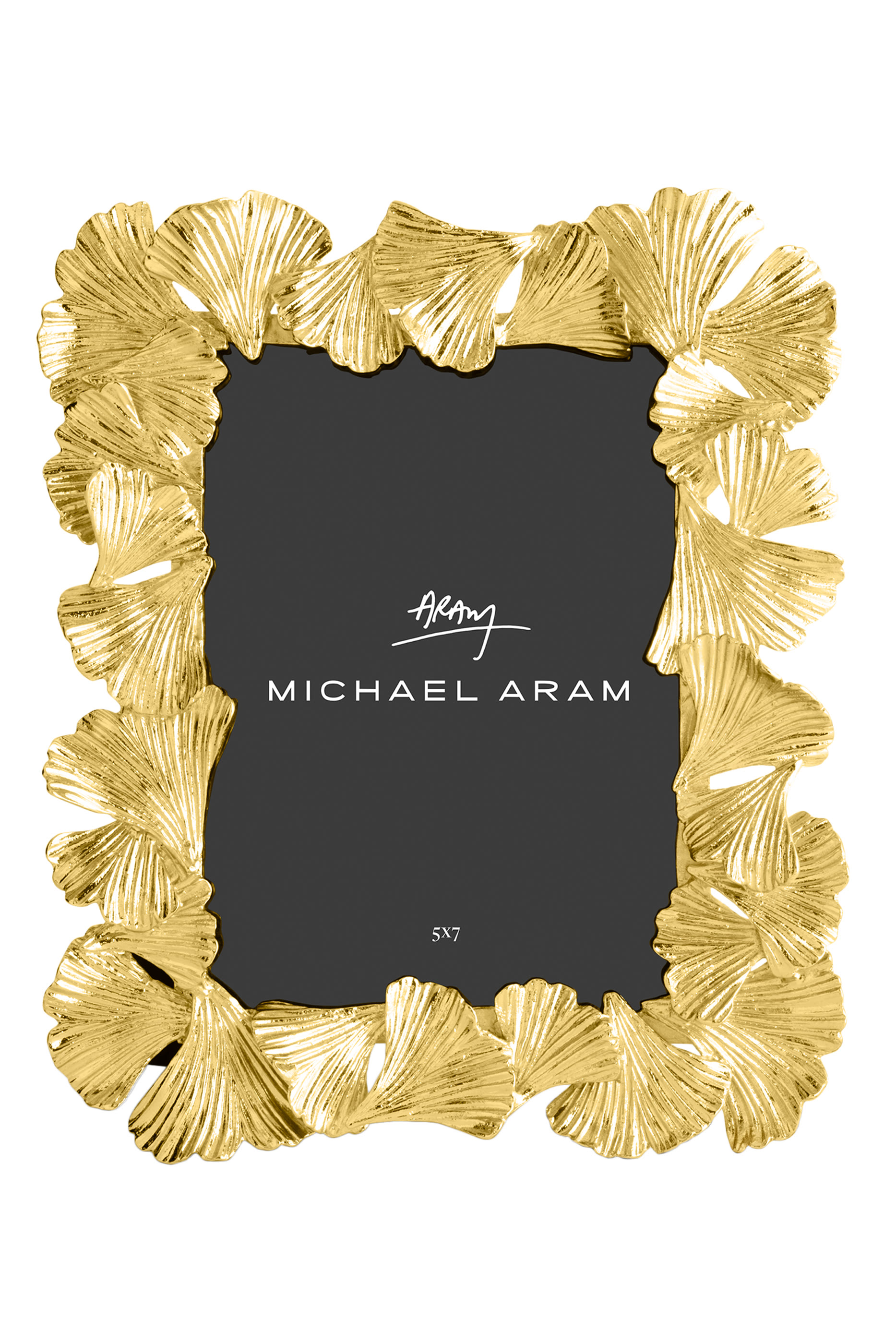 Golden Ginkgo Frame