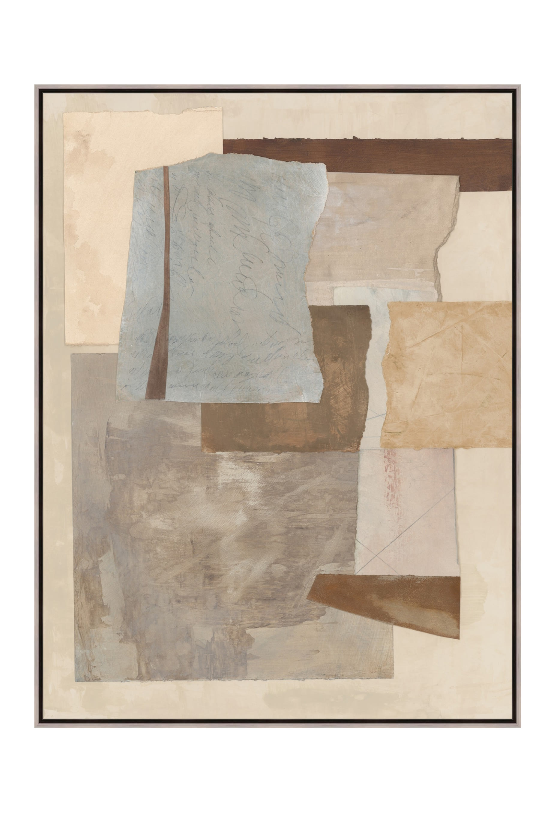 Eroded Fragments II