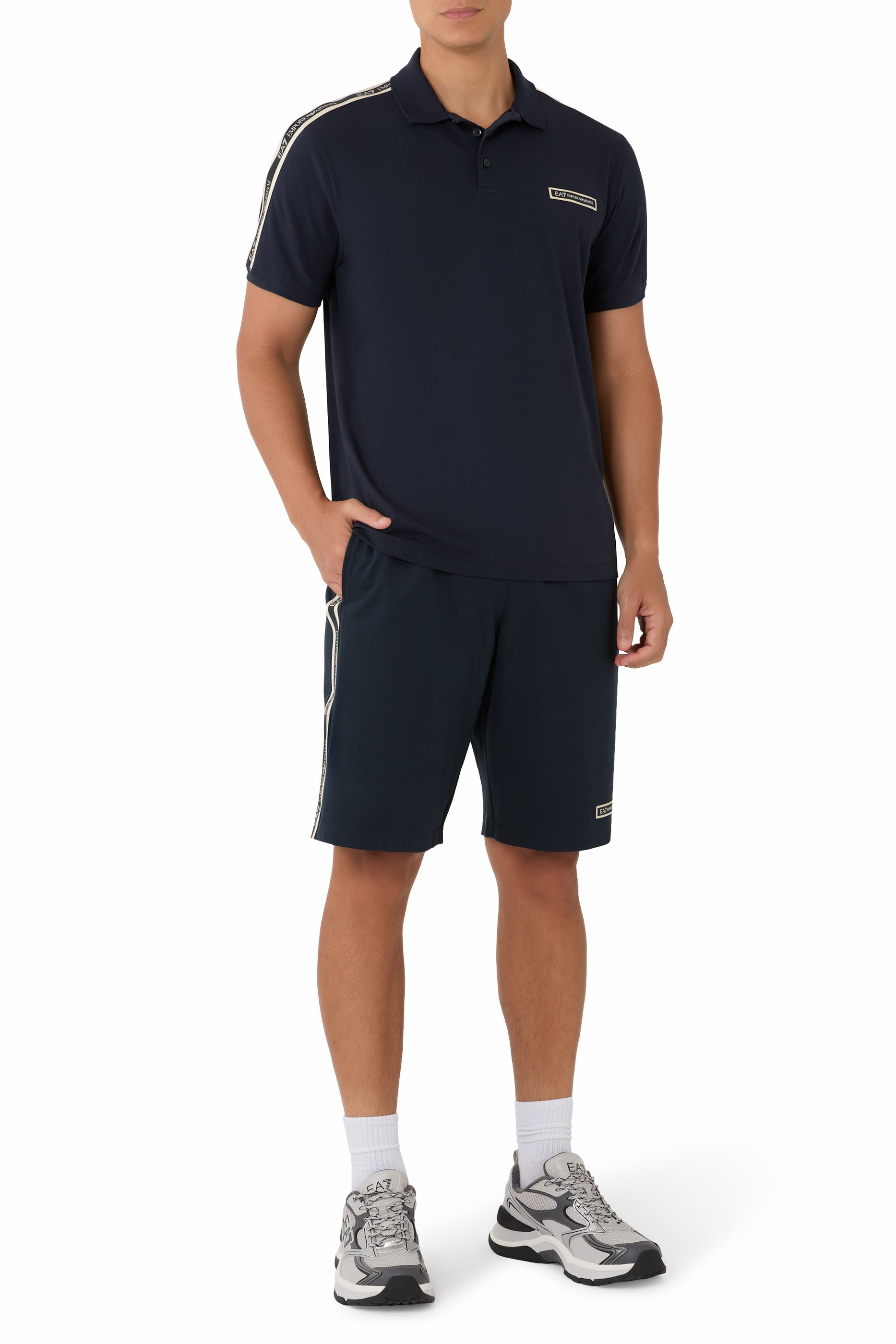 Logo Series Polo Shirt