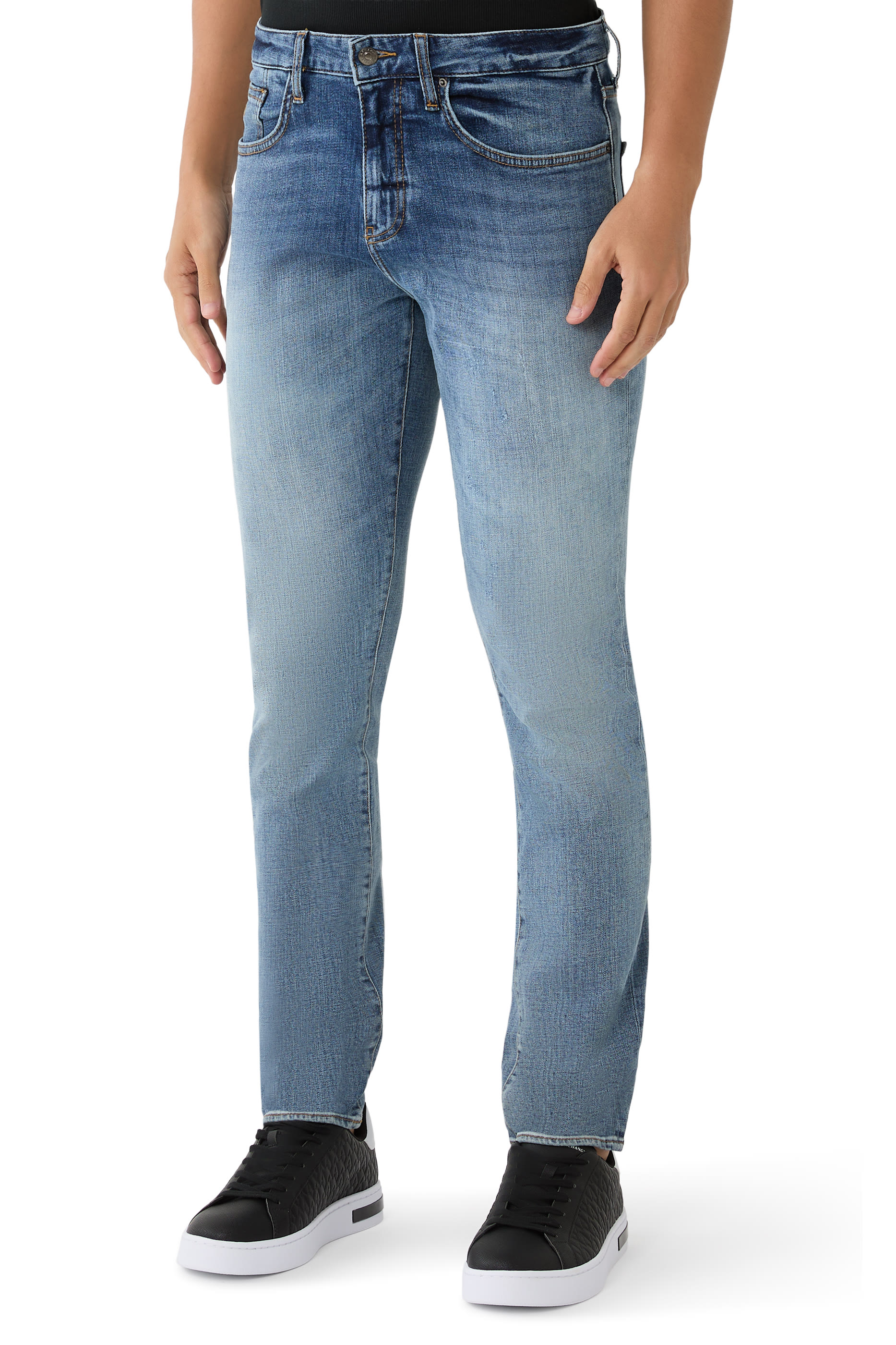 One Block Up Jeans