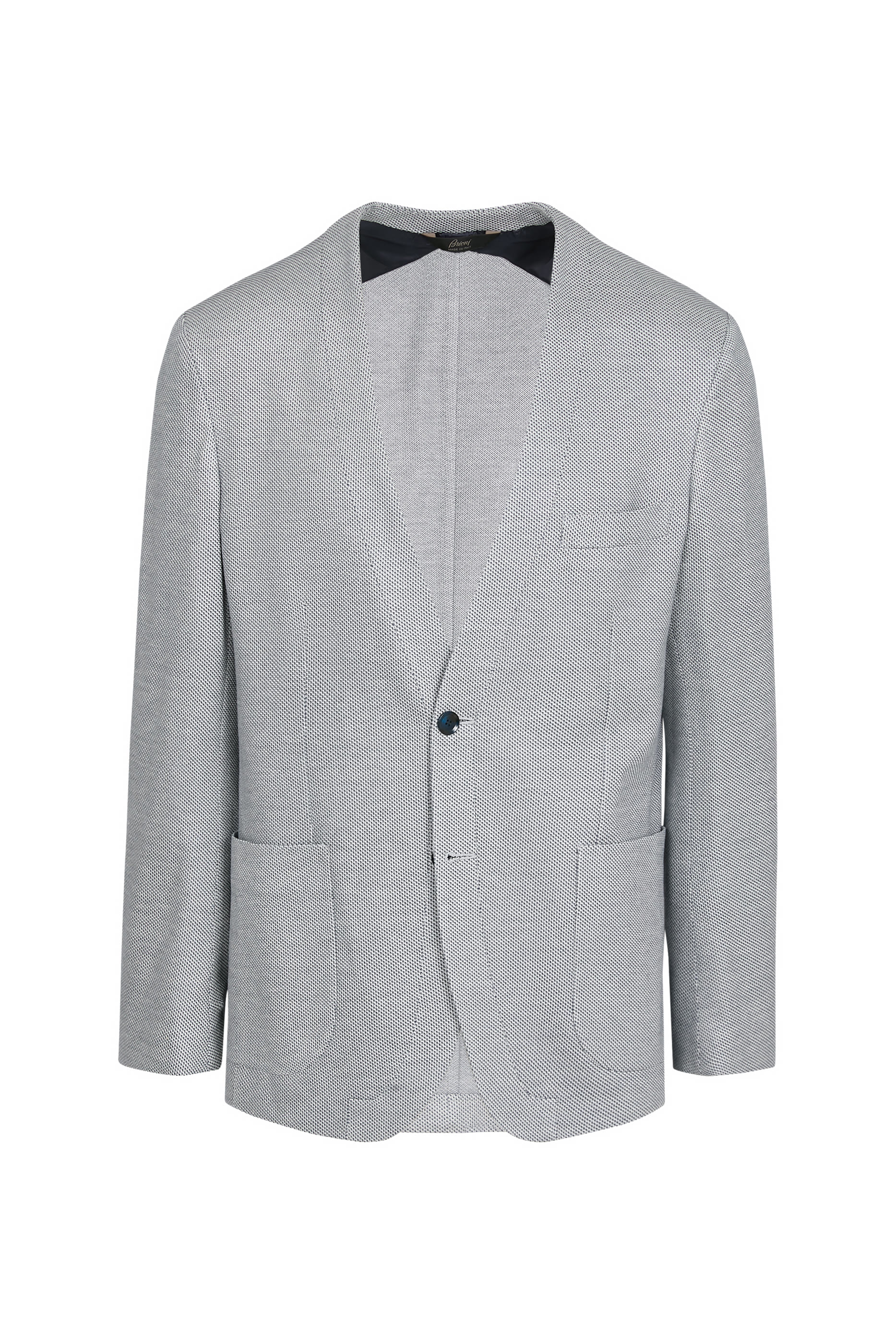 Cashmere Jersey Jardigan
