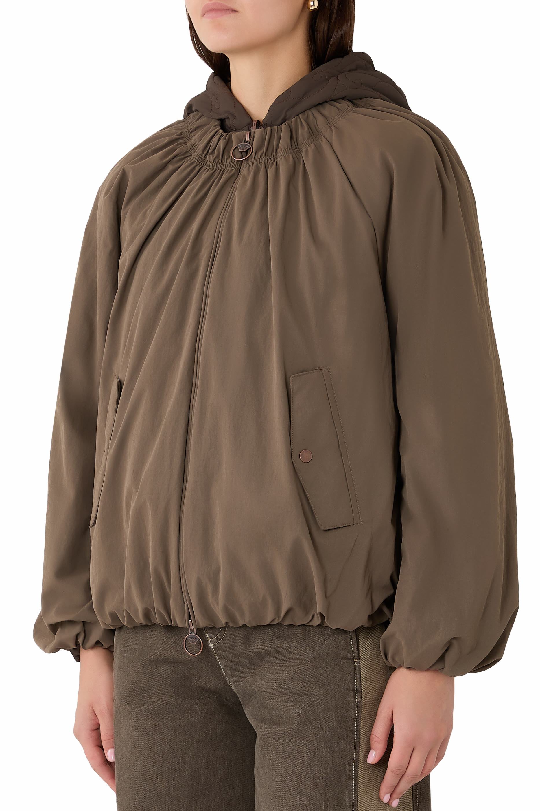 3-in-1 Boteh Capsule Jacket