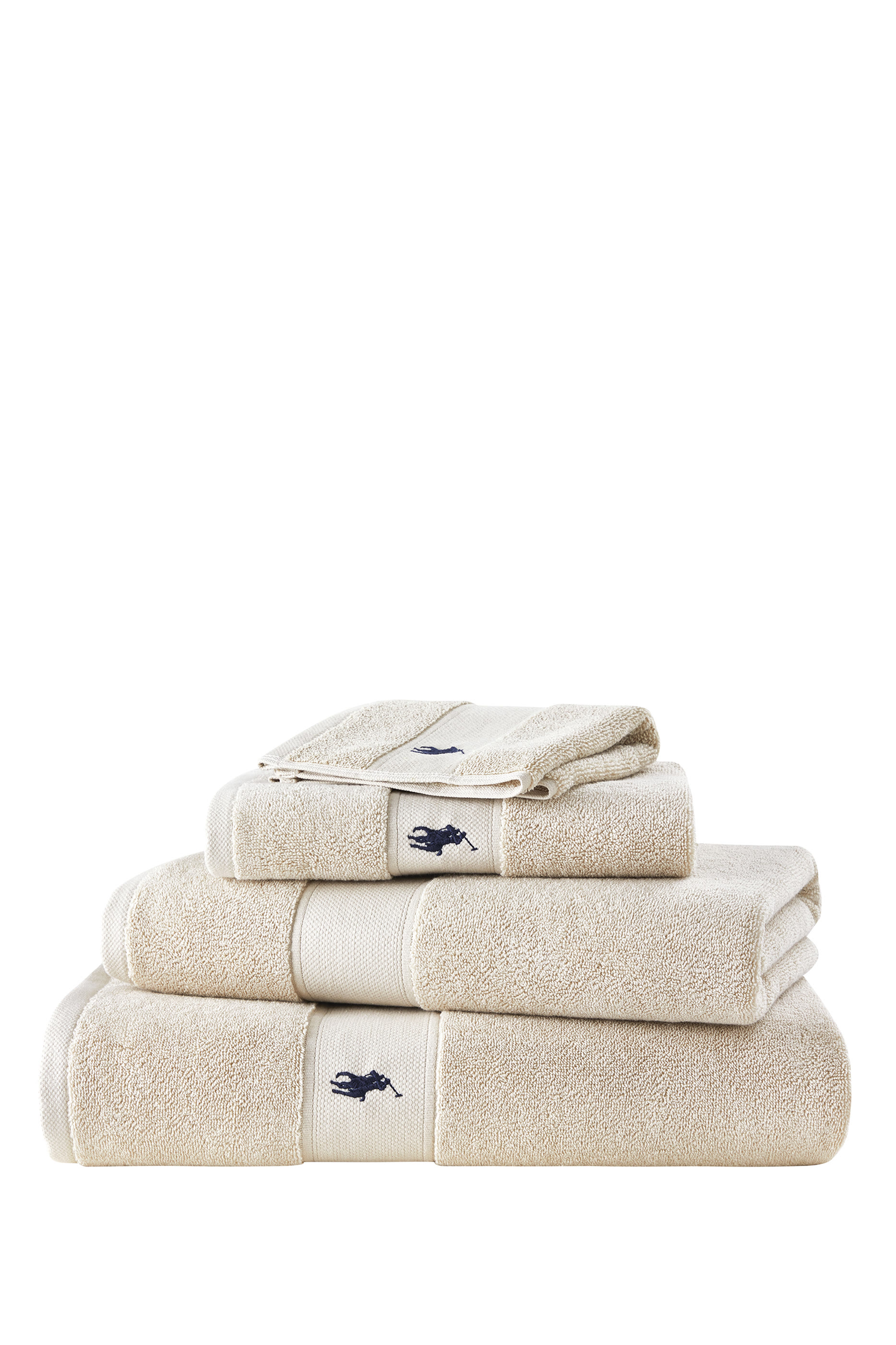 Polo Player Towel