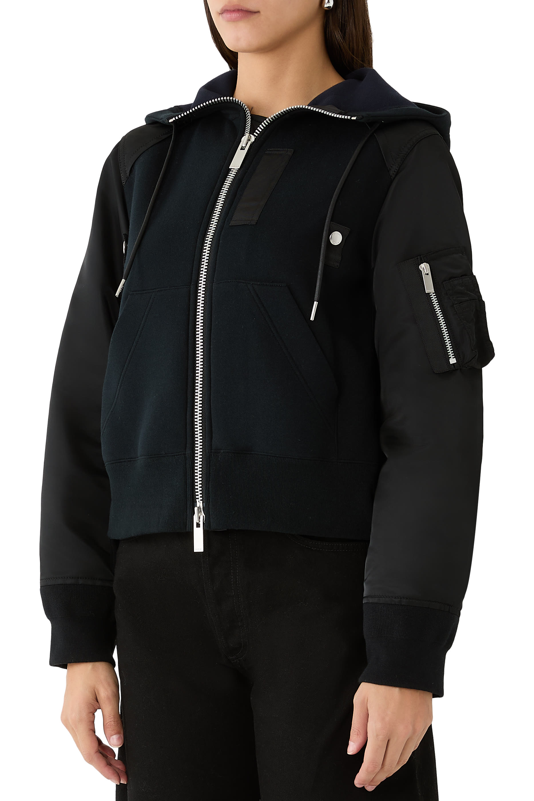  Sponge Sweat Hoodie 