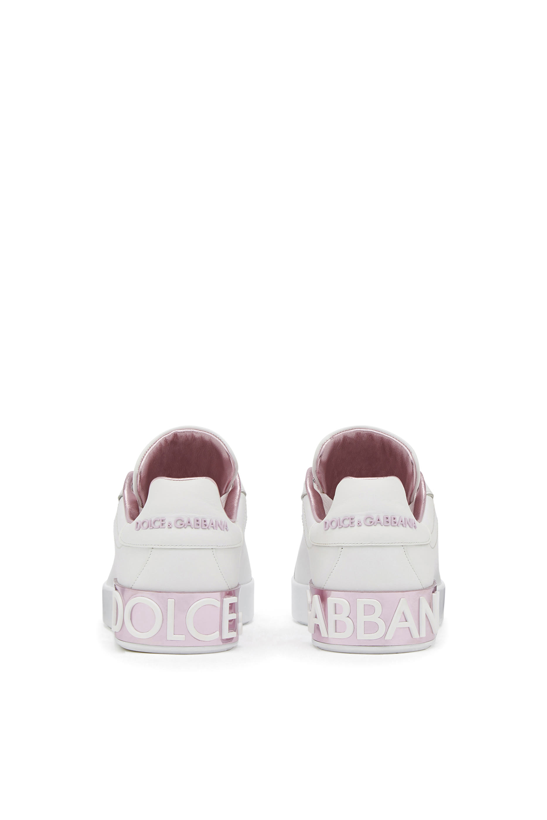 Calfskin Nappa Portofino Sneakers