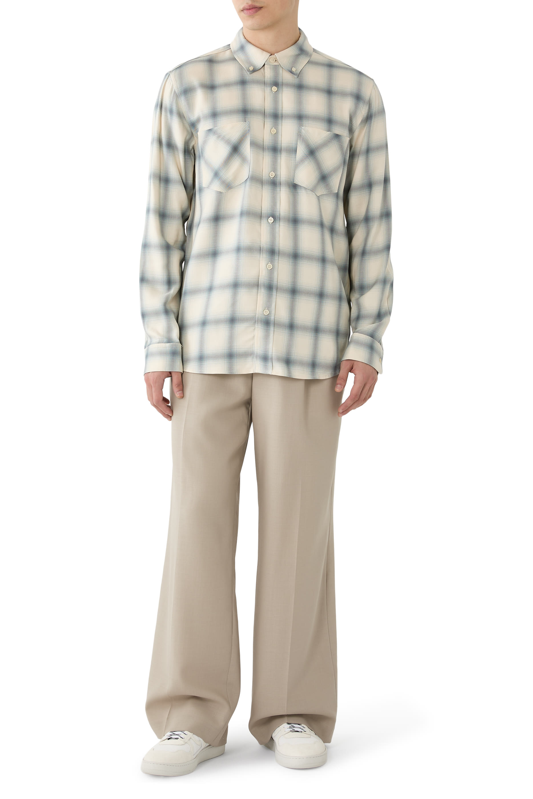 Rennick Plaid Shirt