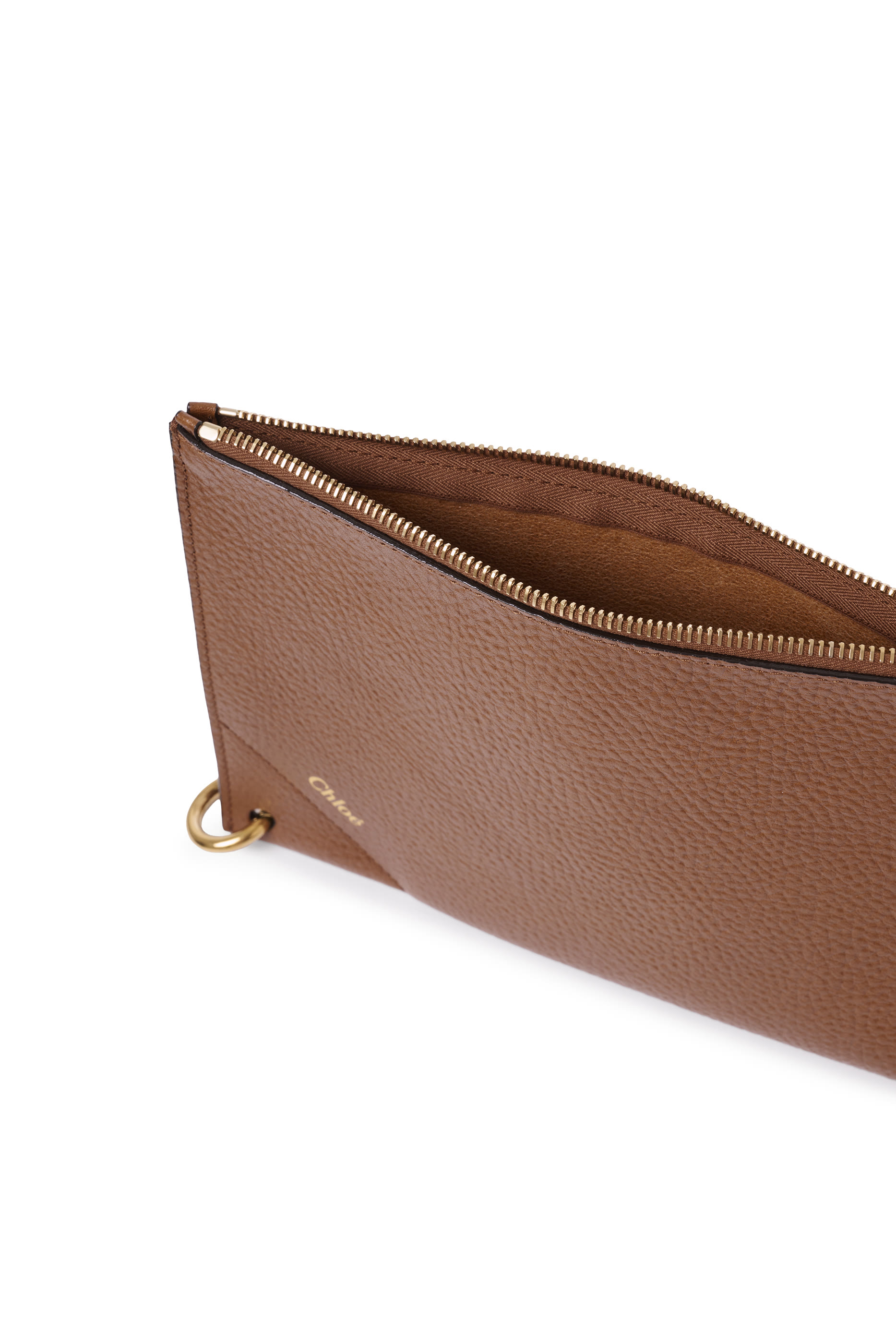 Spin Zipped Pouch