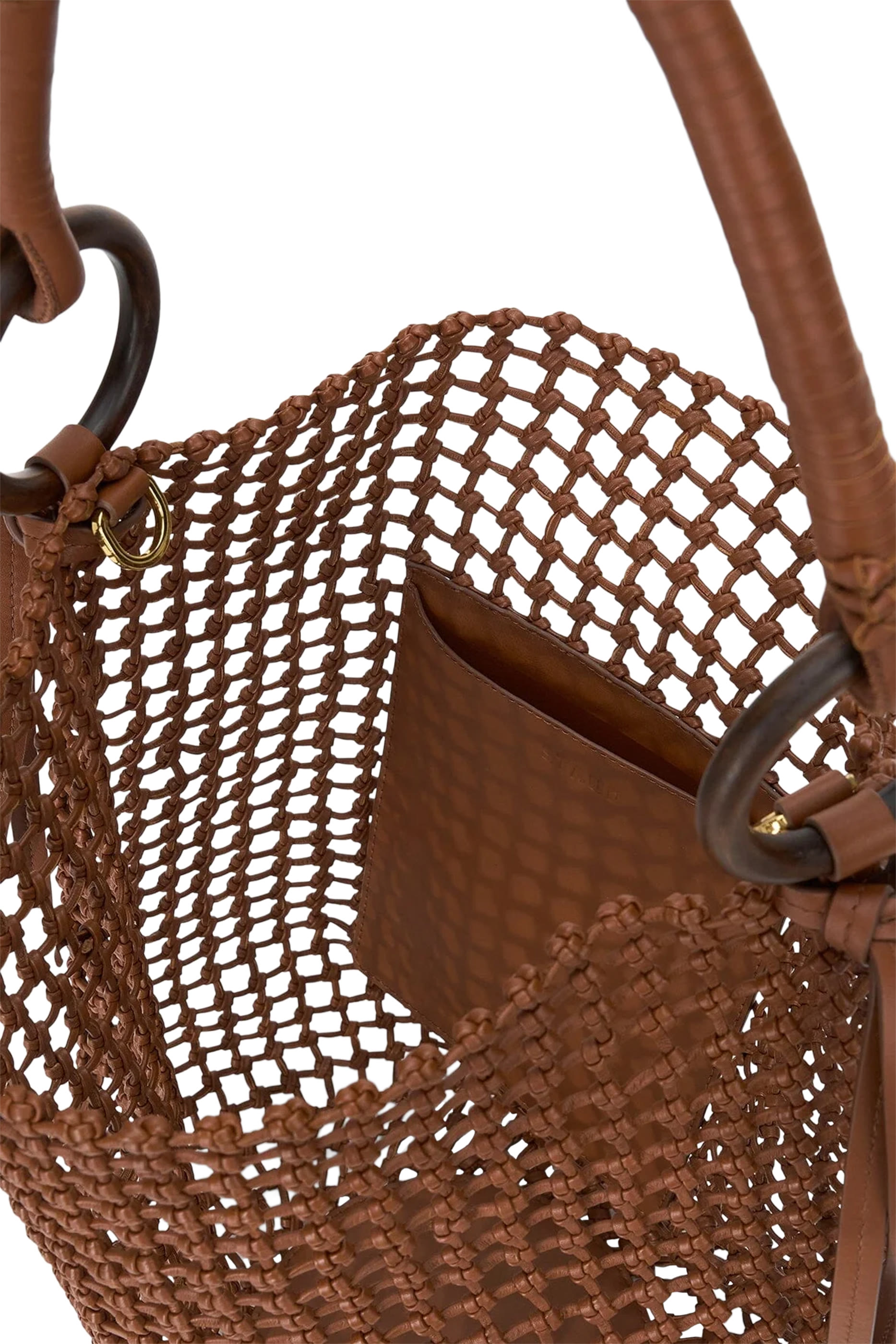 Del Mar Bucket Bag