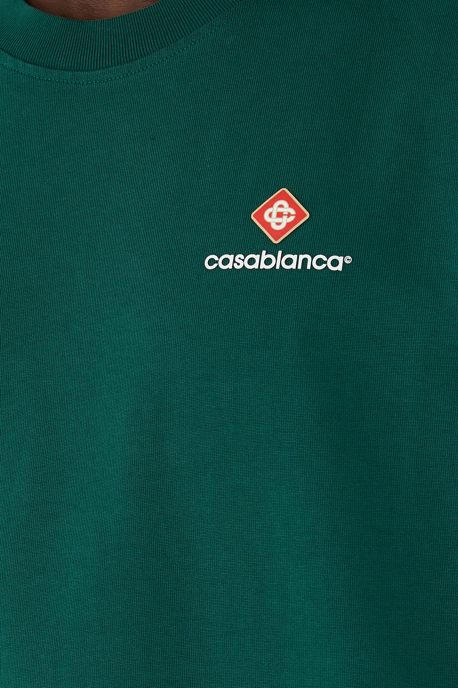 Sport-Type Short Sleeves T‑Shirt
