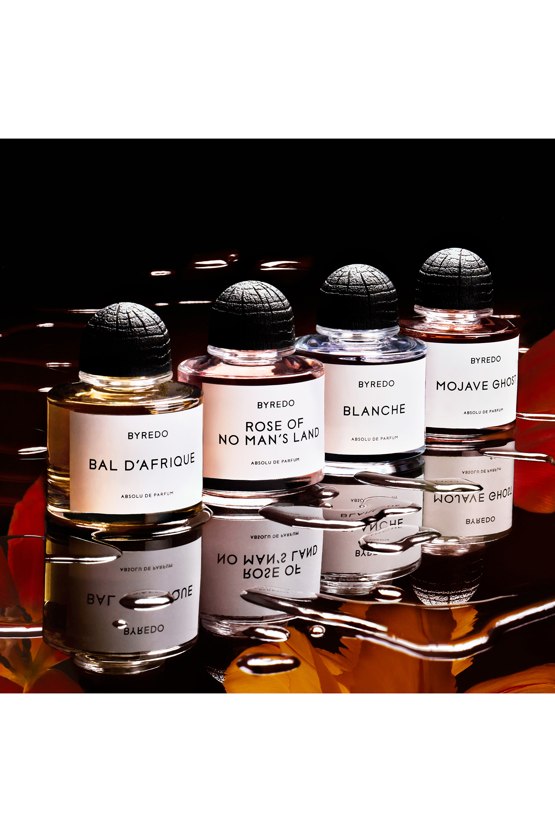 Rose of No Man&rsquo;s Land Absolu de Parfum