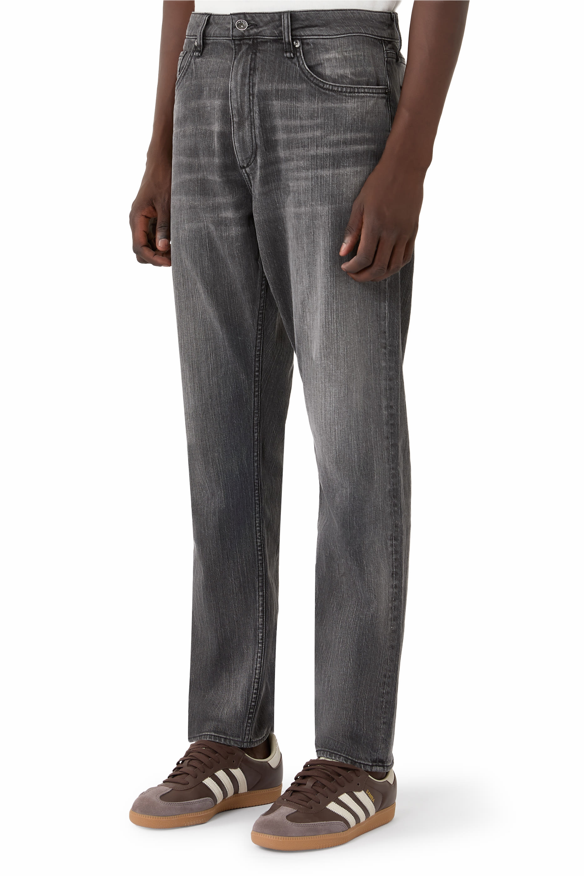  FIT 3 Authentic Stretch Jeans