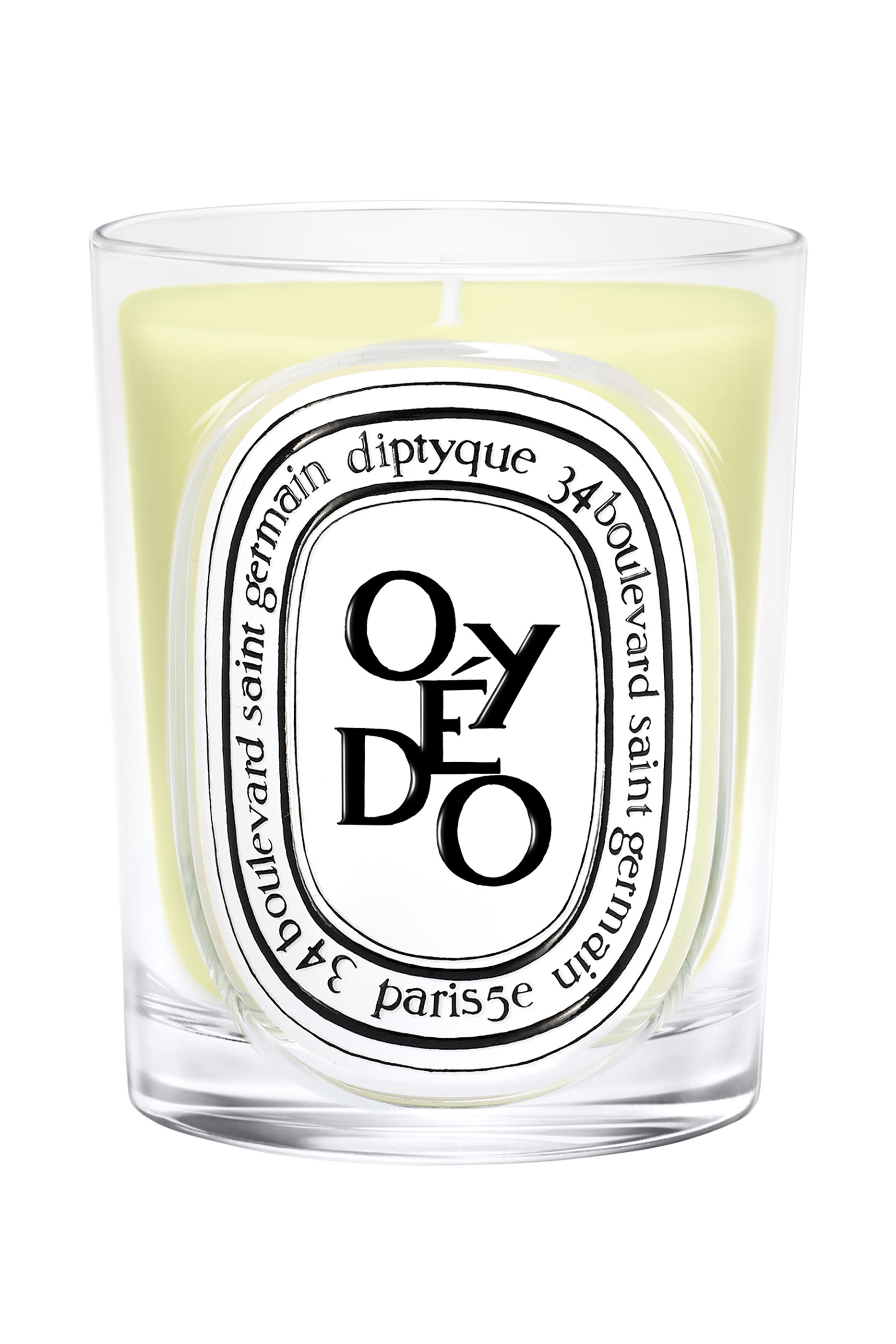 Oy&eacute;do Candle 