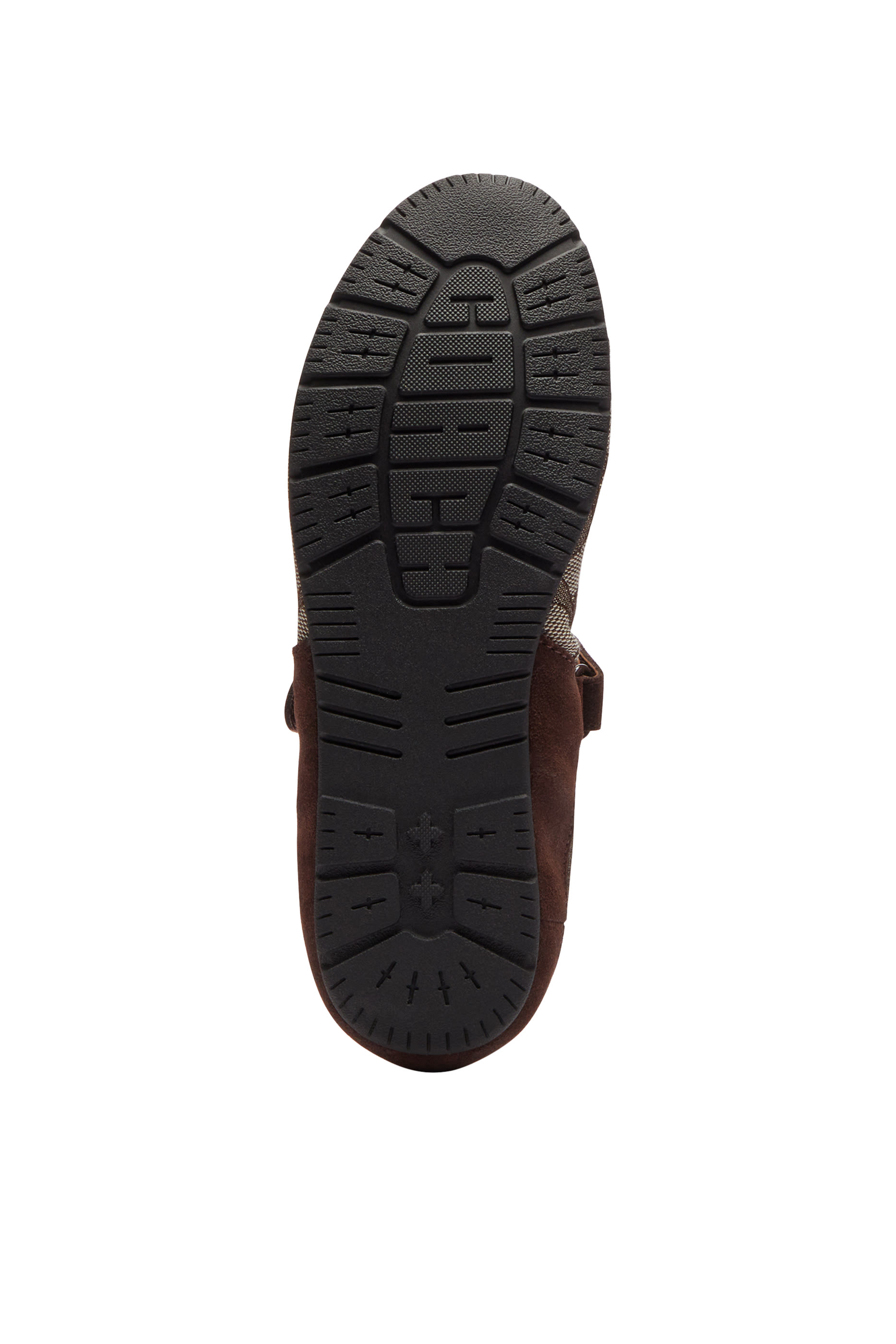  Mary Jane Sneakers in Signature Jacquard