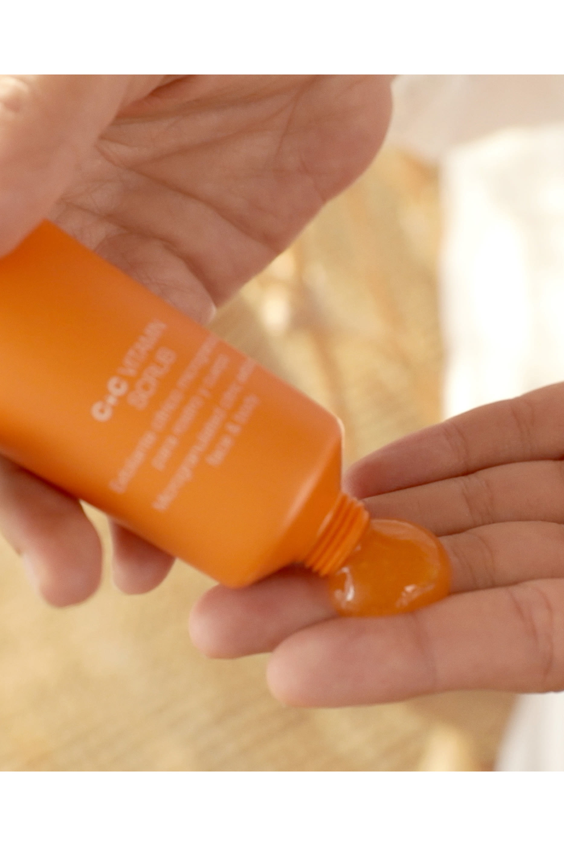 C+C Vitamin Scrub