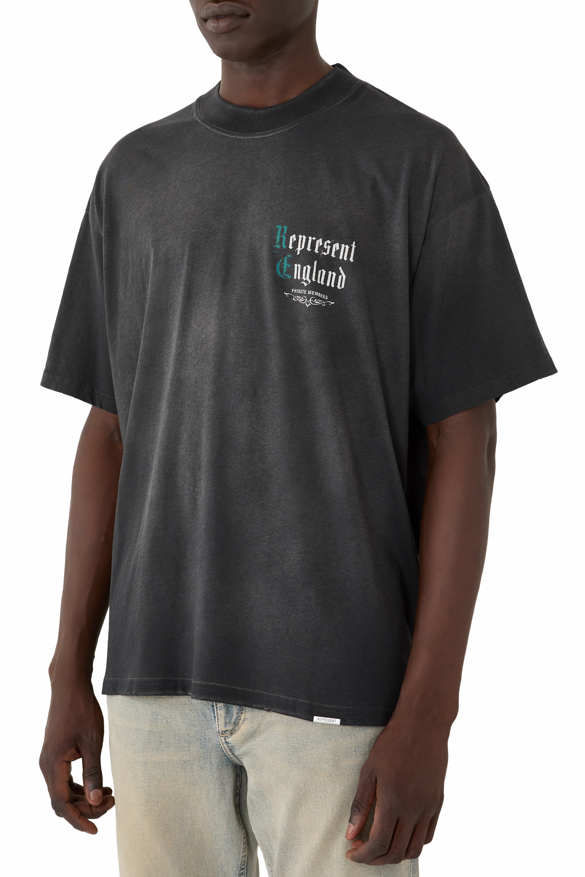 Logo-Print T-Shirt