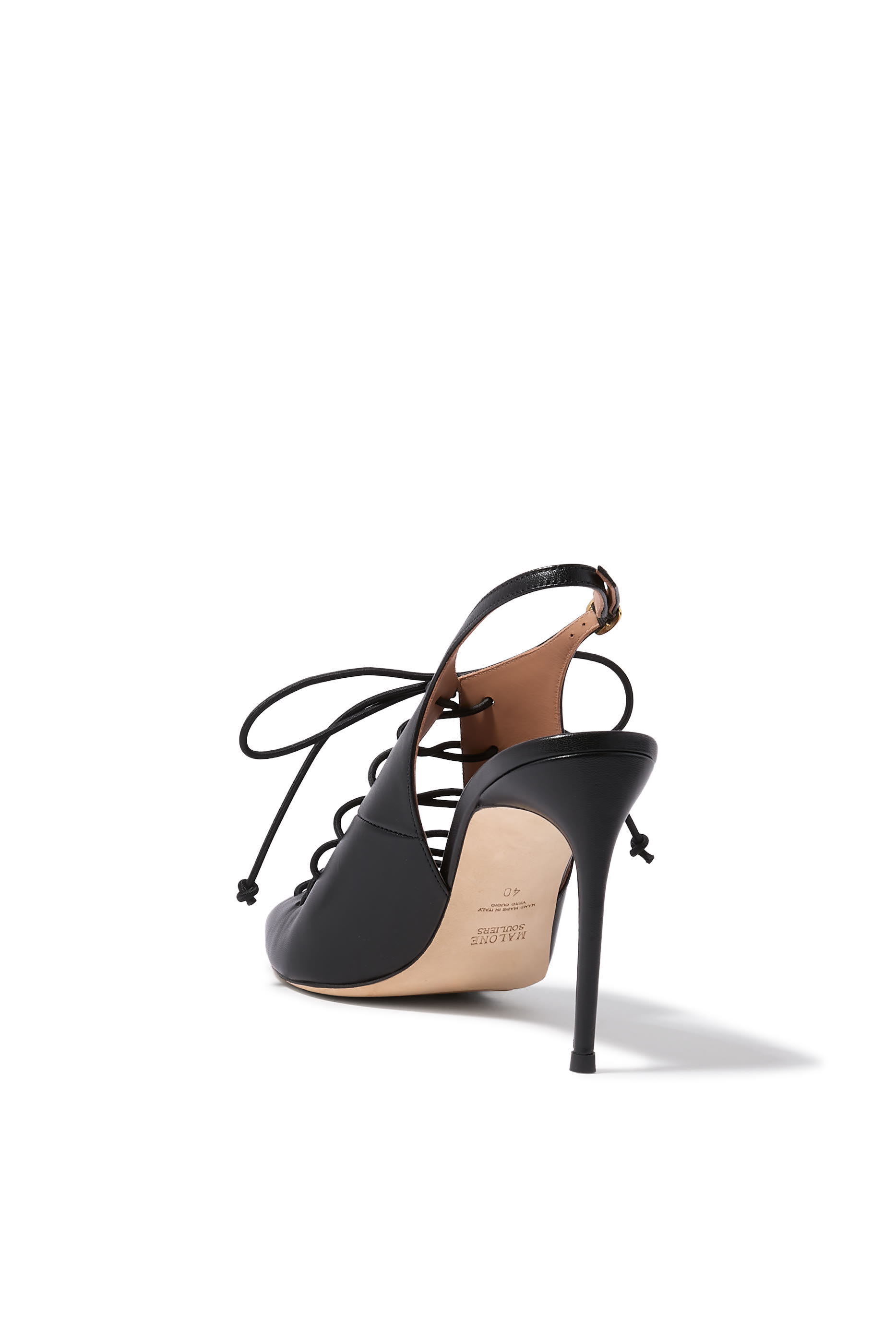  Alia 90 Slingback Pumps