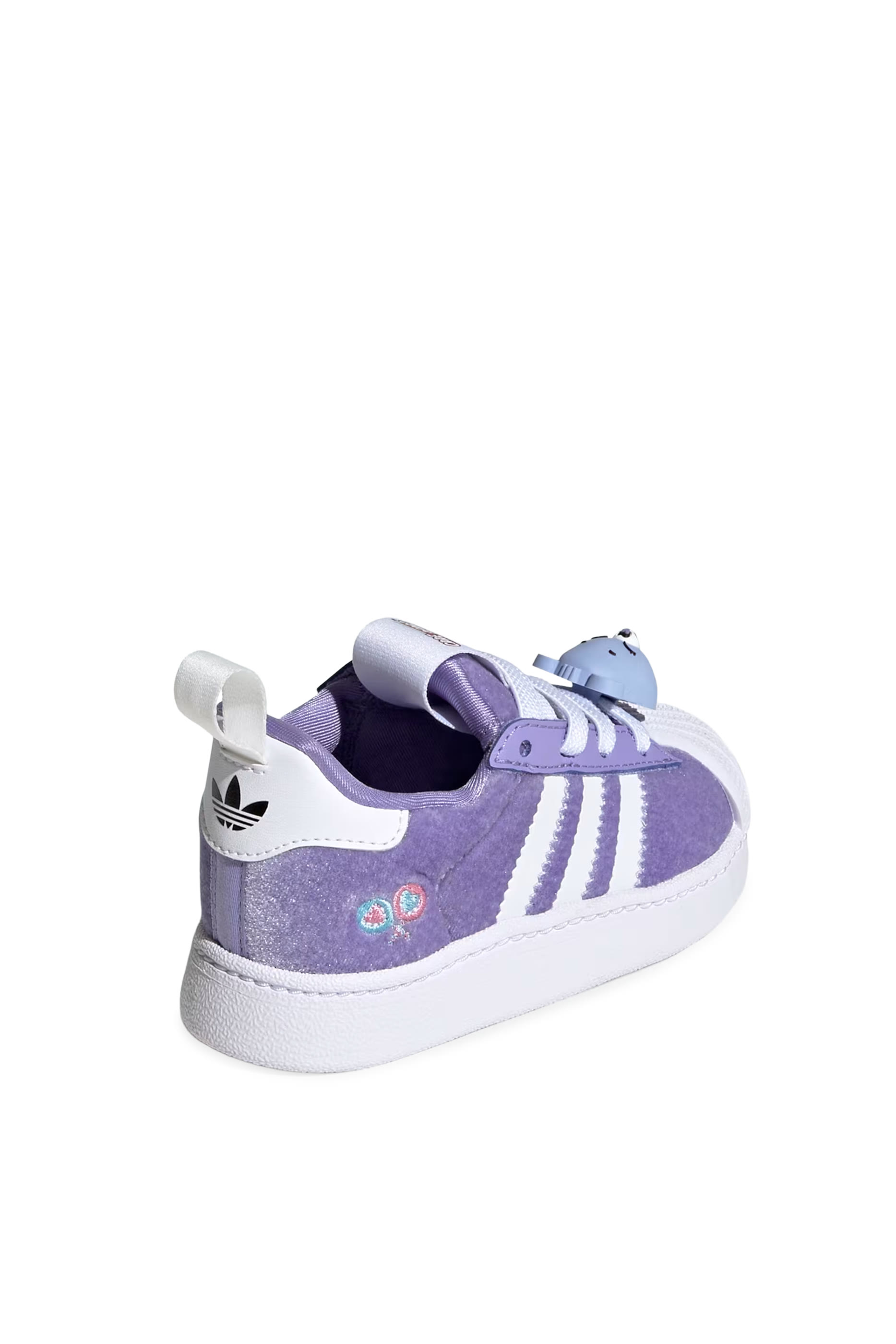 Kids Care Bears Superstar Quickon Shoes