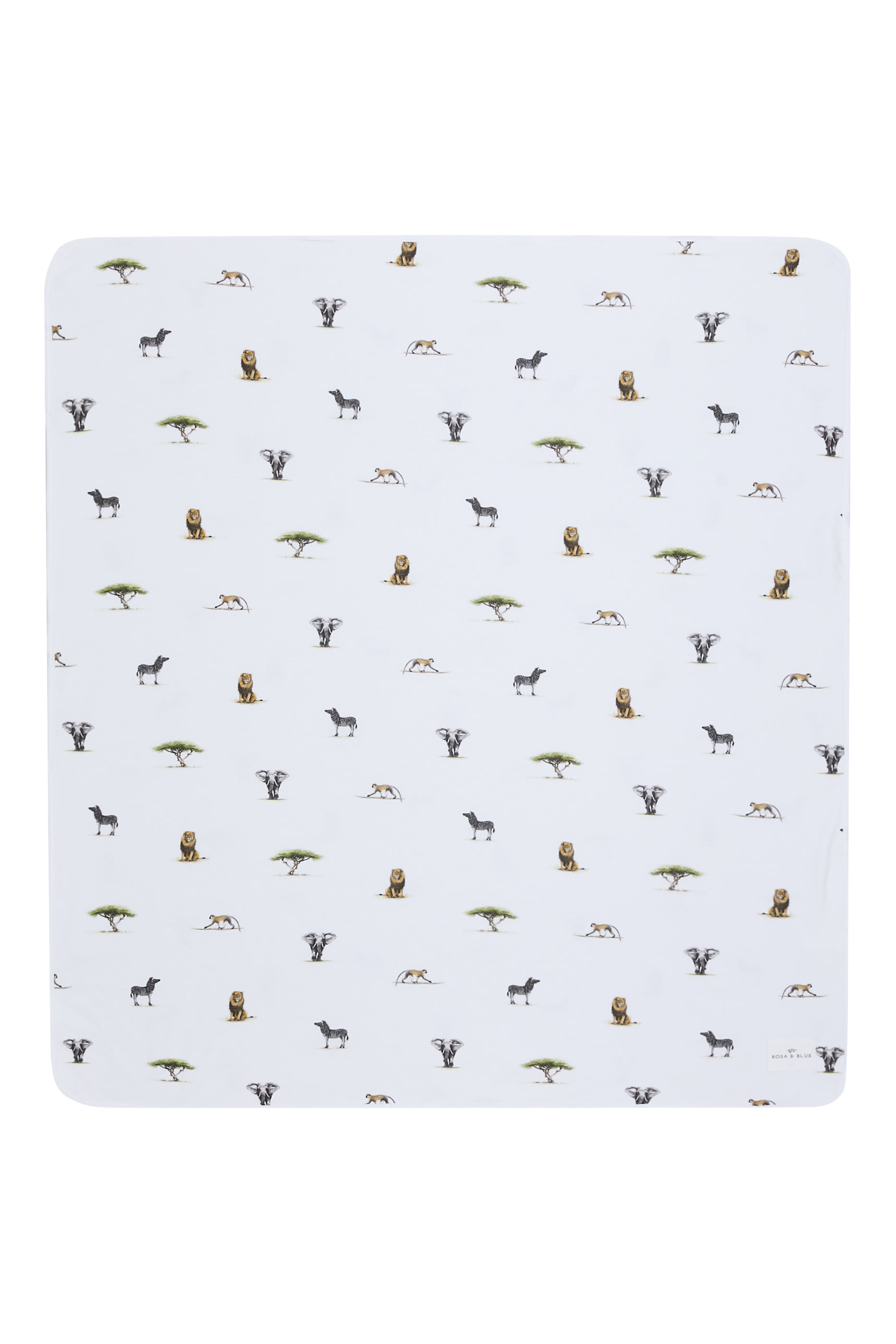 Kids Safari Print New Arrival Gift Set
