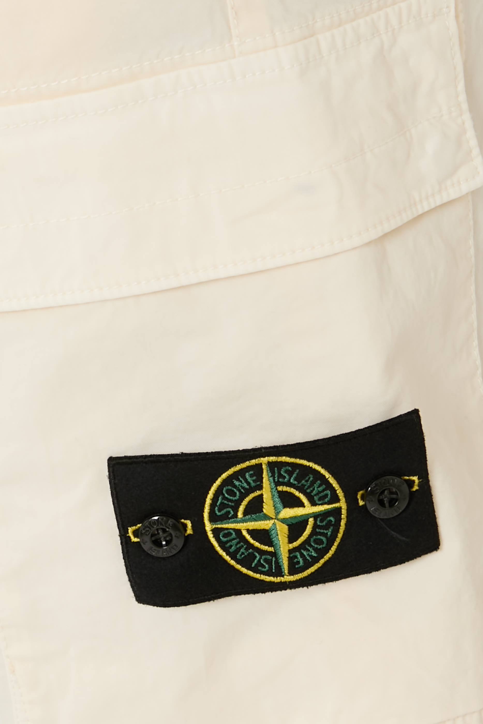 Drawstring Waistband Cargo Pants
