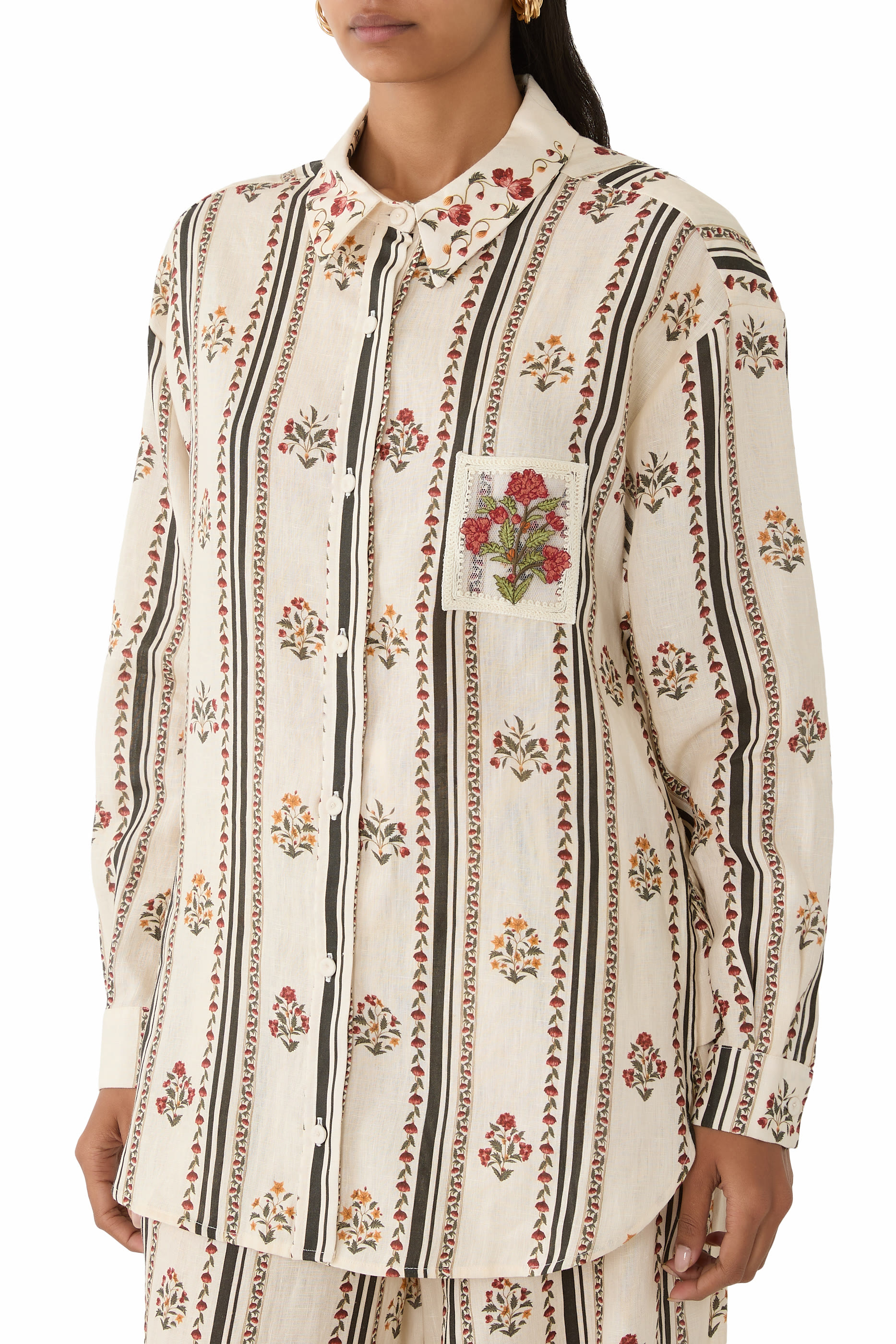  Cecilia Andes Shirt