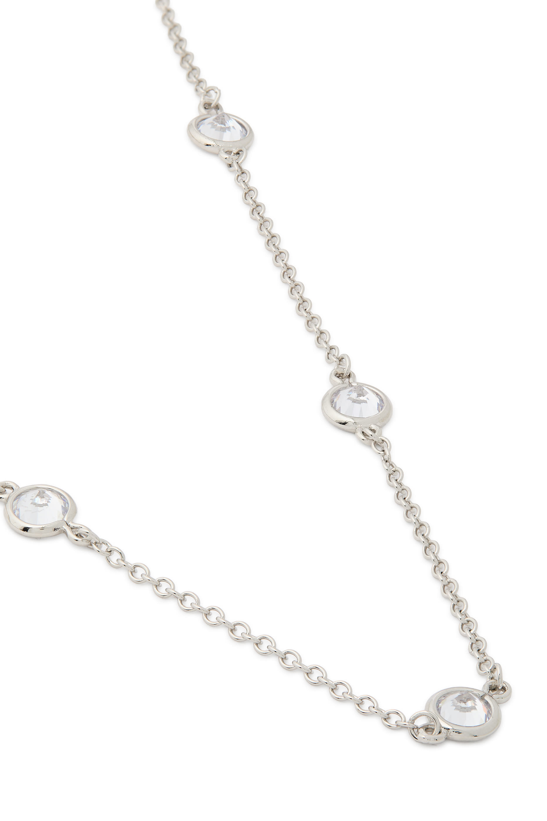 Round Classic Necklace