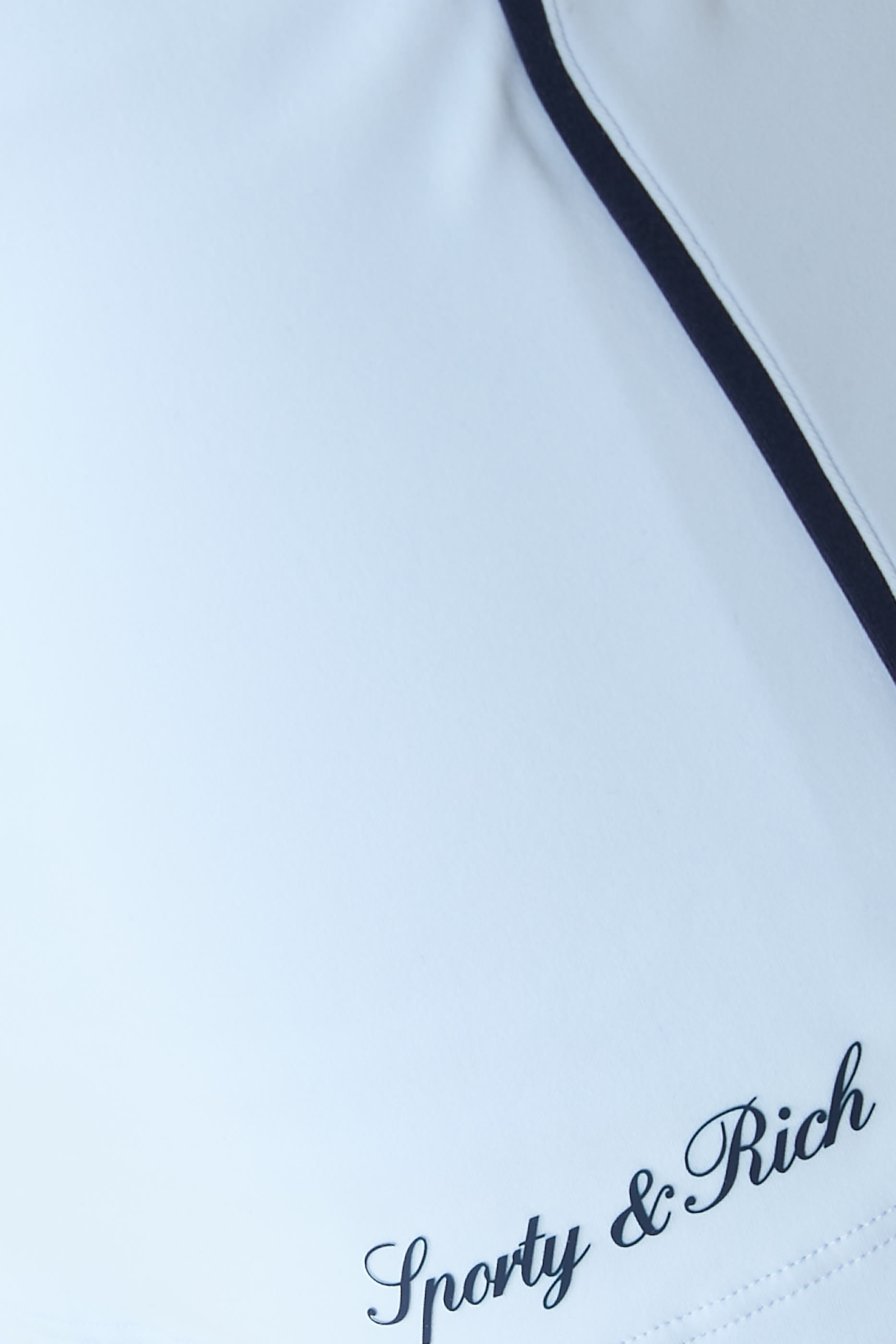 Signature Logo Court Skirt