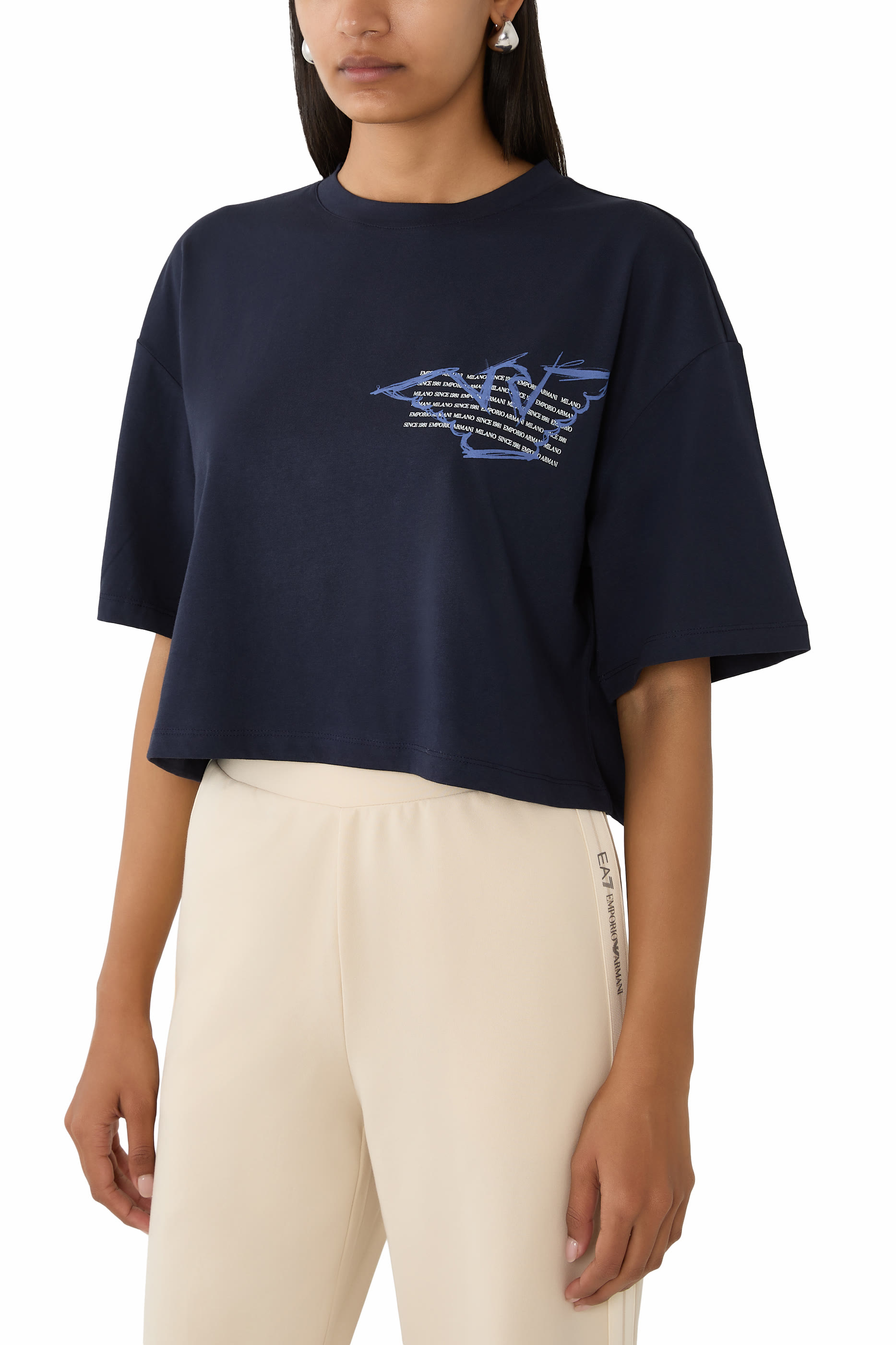 Macro Eagle T-Shirt