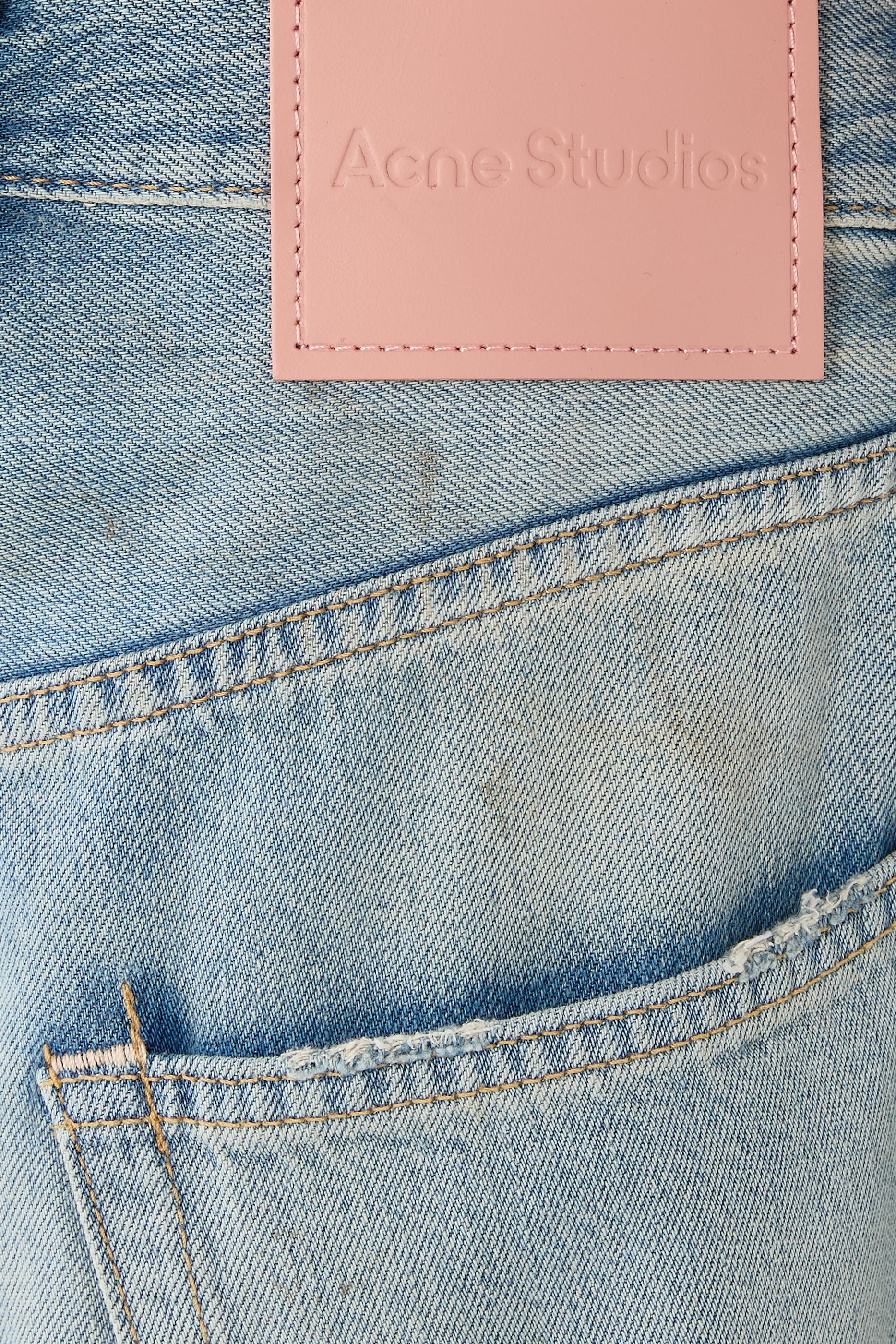 2023 Loose Fit Jeans 