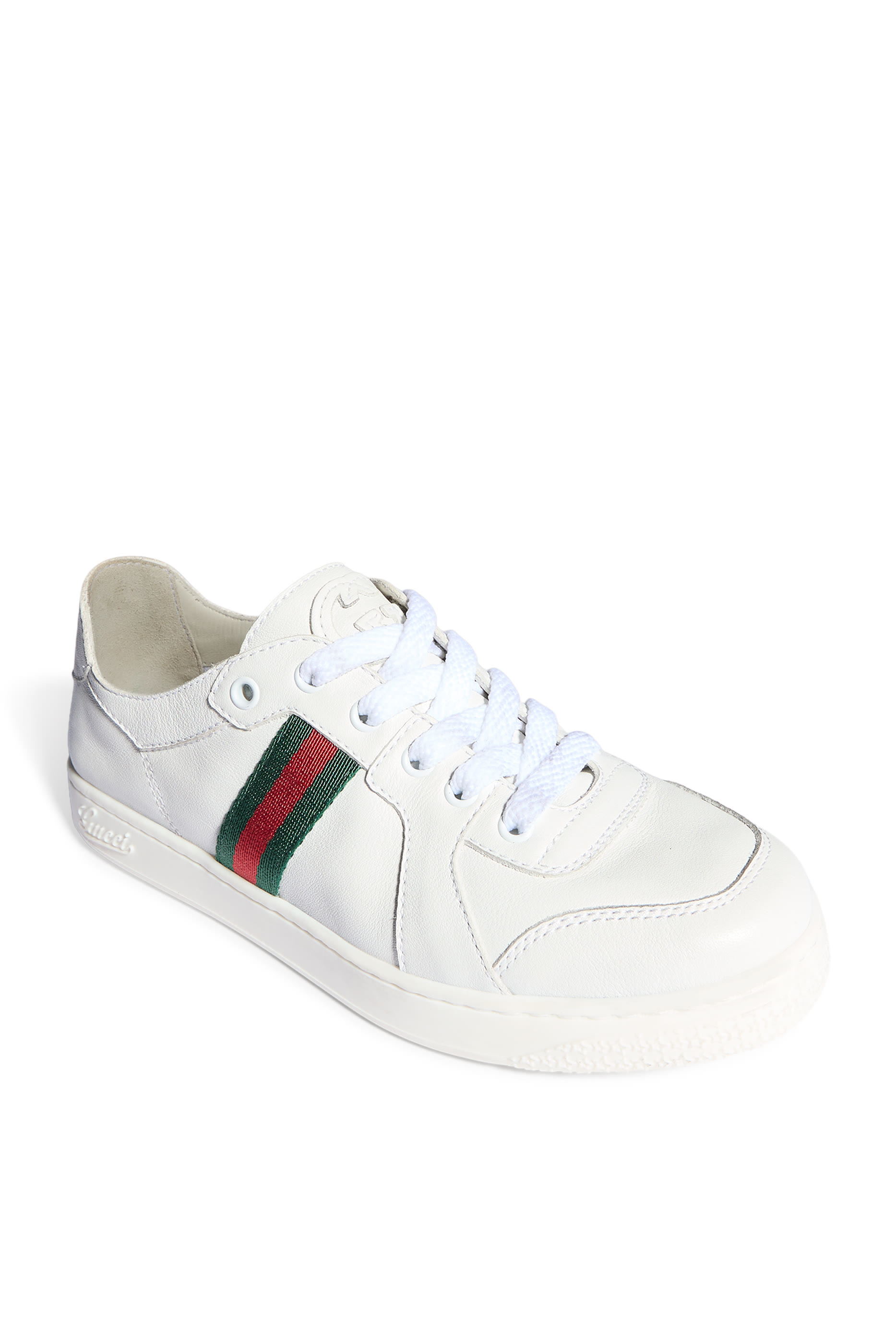 Kids Stretch Low Top Sneakers